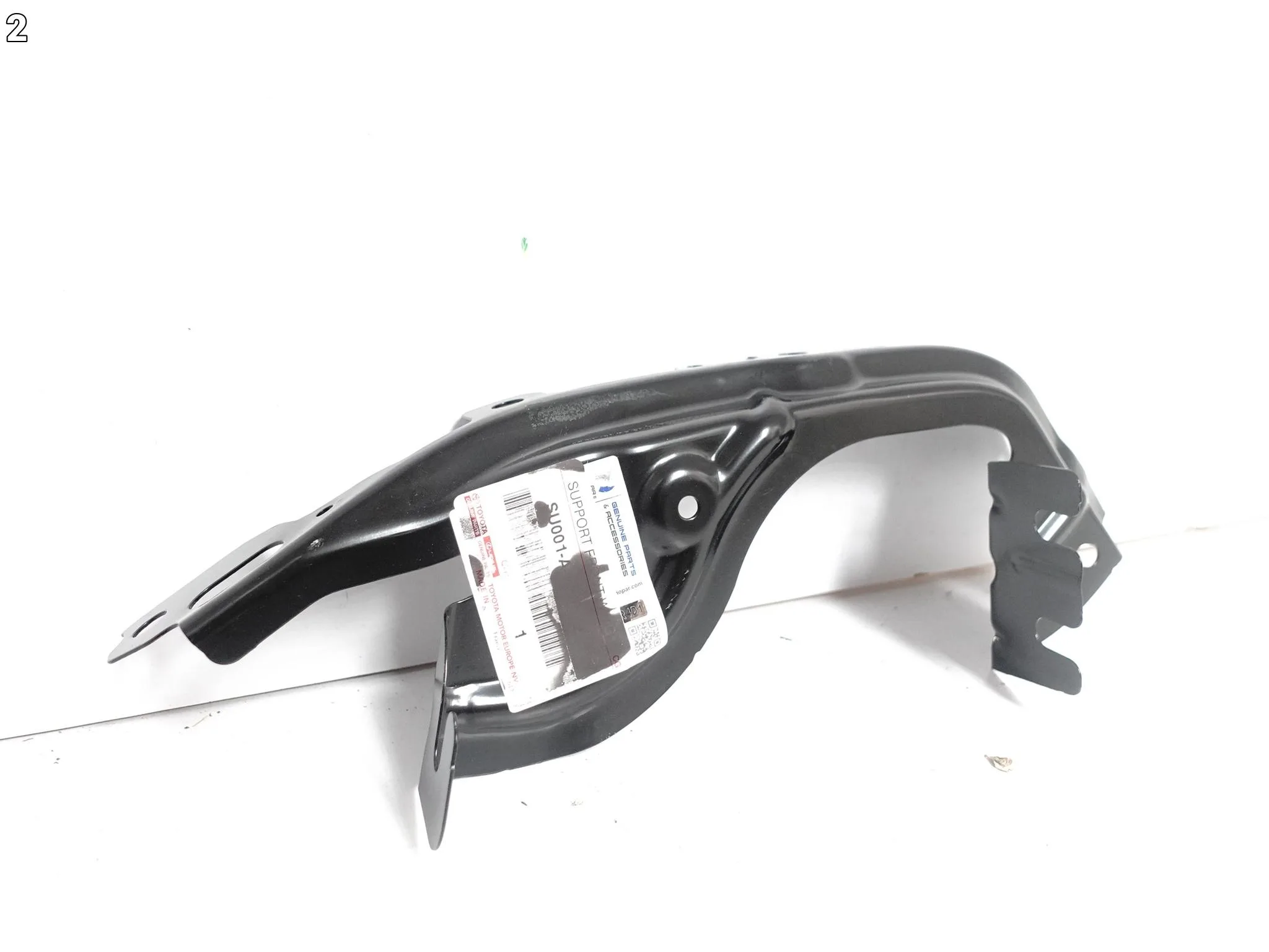 TOYOTA PROACE II CITROEN OPEL FIAT WSPORNIK MOCOWANIE W BŁOTNIK PRZÓD LEWY 99b722f01d8a94eb1b61456681847401