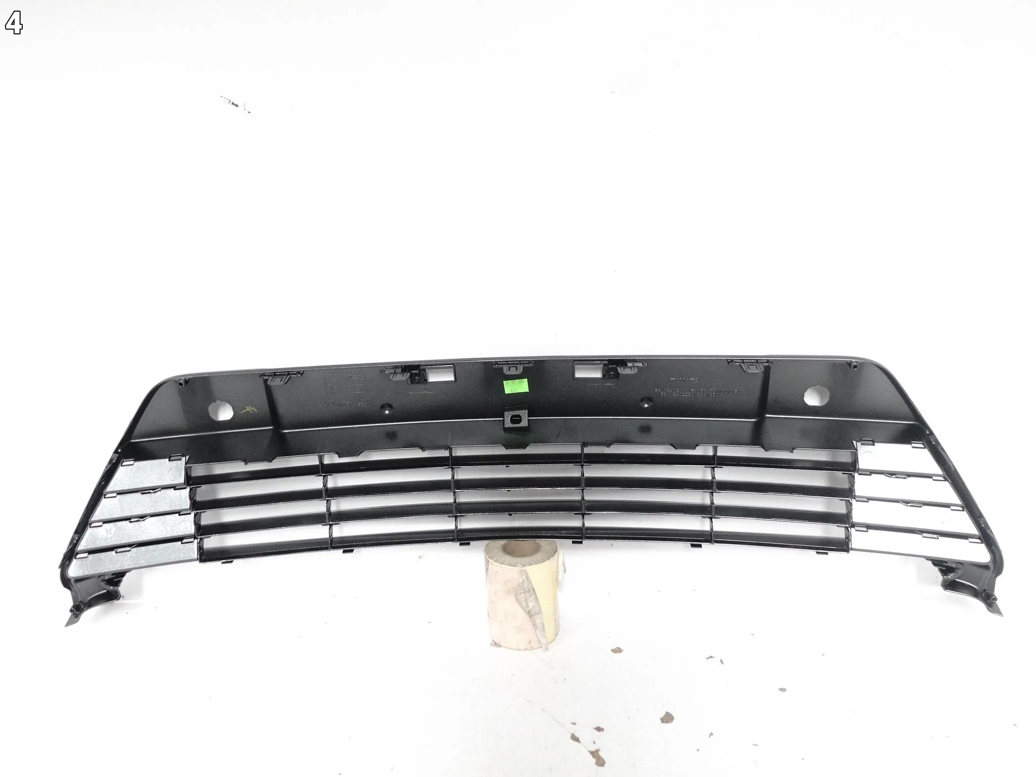 TOYOTA AURIS II 2 E18 E180 12-15 GRILL ATRAPA KRATKA W ZDERZAK PRZÓD (PDC) a0a2475b6e763f2b26b8358af4334268