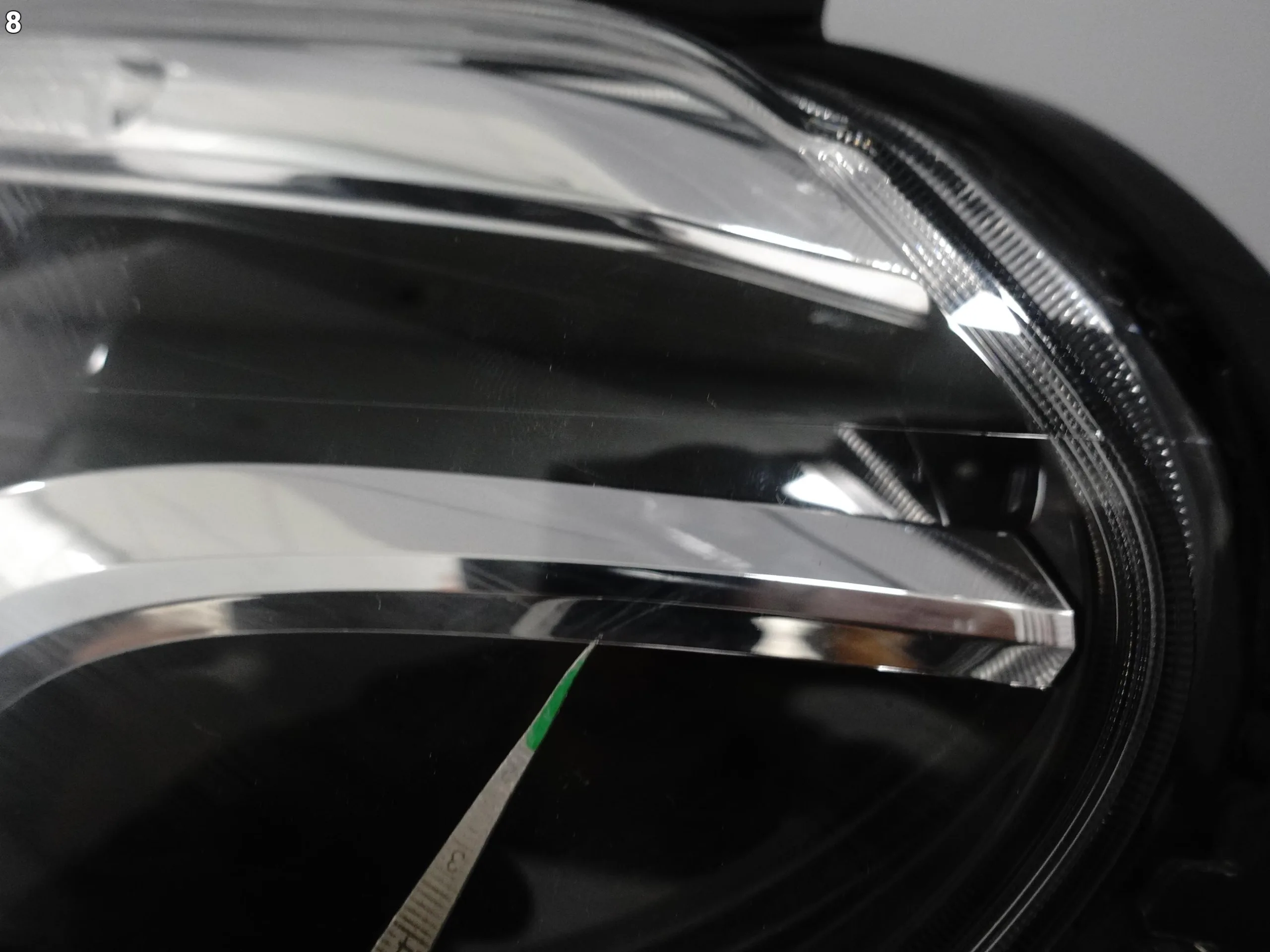 TOYOTA PROACE II 2 16-23 LAMPA XENON + LED LEWA PRZÓD EUROPA 3932abc33e67a5e37a991ef59837dfb0