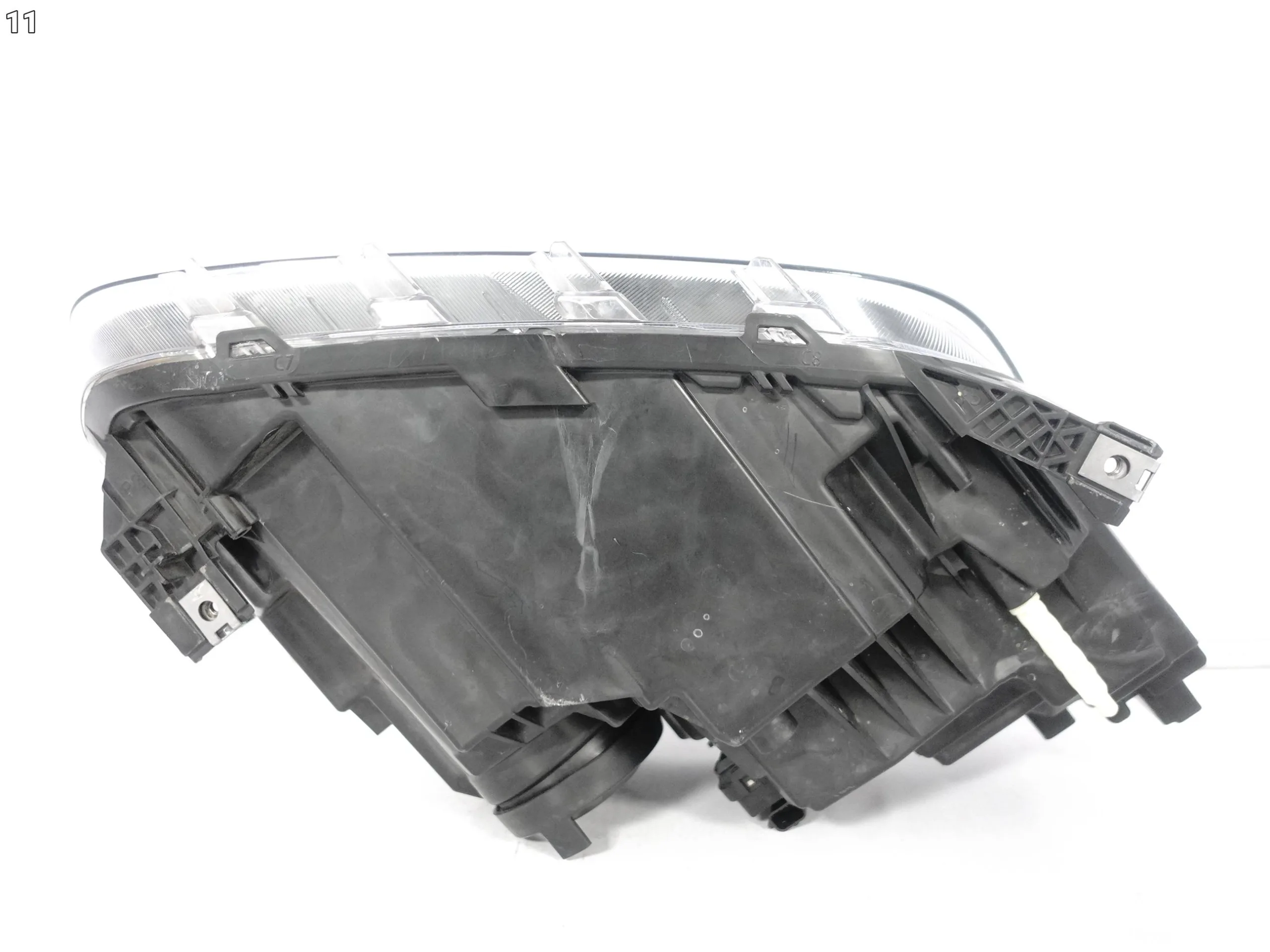DACIA DUSTER II 2 LIFT 21-24 LAMPA HEADLIGHT FULL LED + H1 LEWA PRZÓD EU 9cc1a11c2b7ce3349feac0aed11f450a