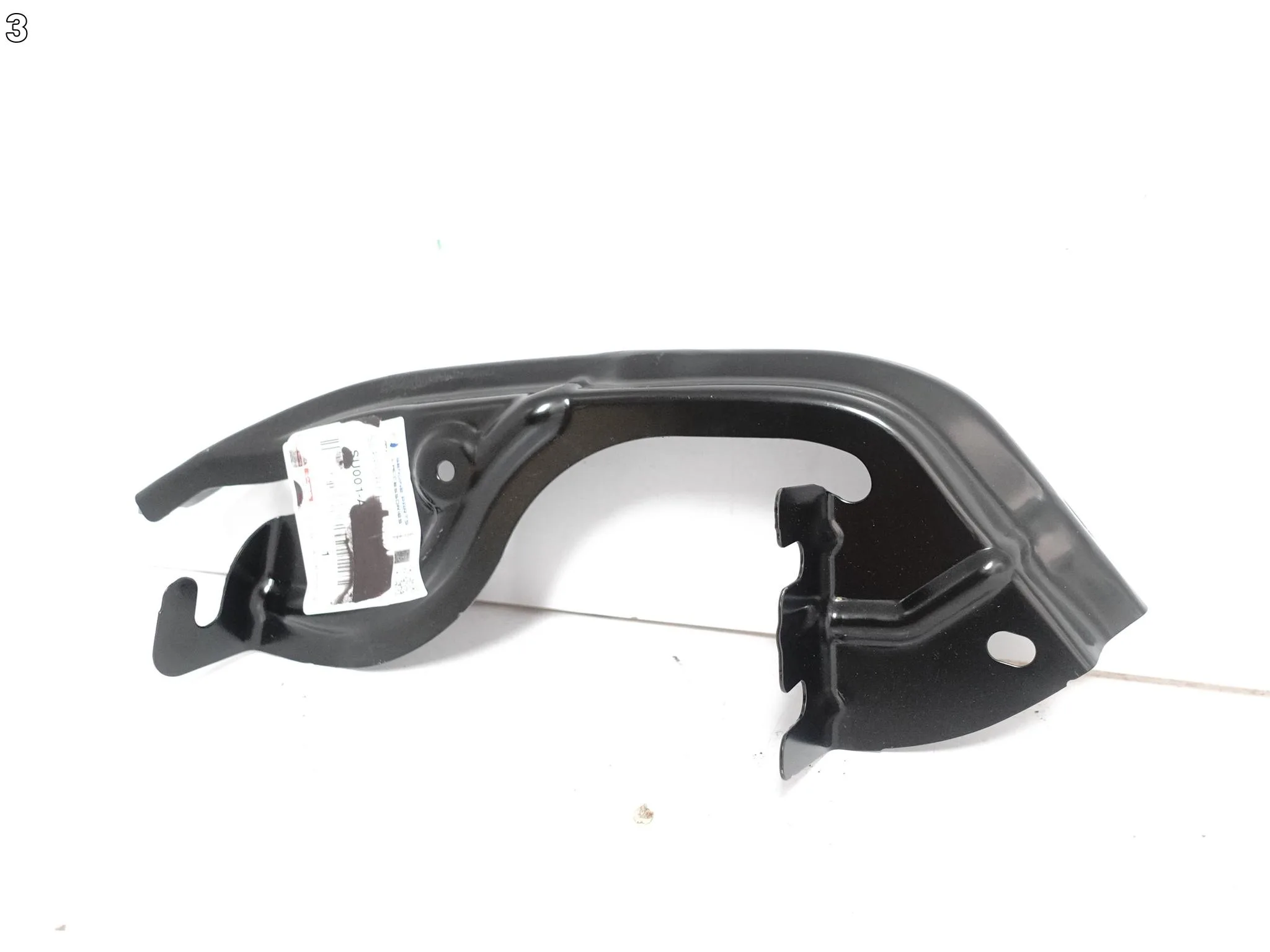 TOYOTA PROACE II CITROEN OPEL FIAT WSPORNIK MOCOWANIE W BŁOTNIK PRZÓD LEWY cceb874e203d937d525a4a62ed44a999