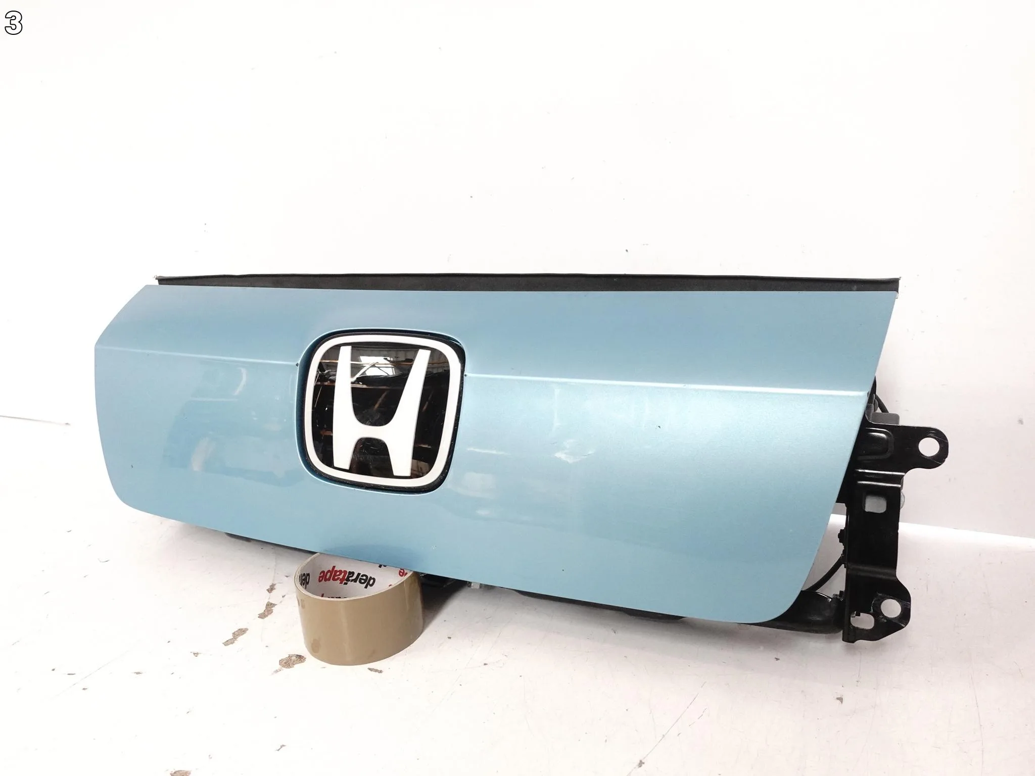 HONDA e:Ny1 e Ny1 23- BLENDA OSŁONA ATRAPA GRILL ZNACZEK LOGO ZDERZAK PRZÓD 0e7d3cd718d1d2e4b63a416aed218c6b