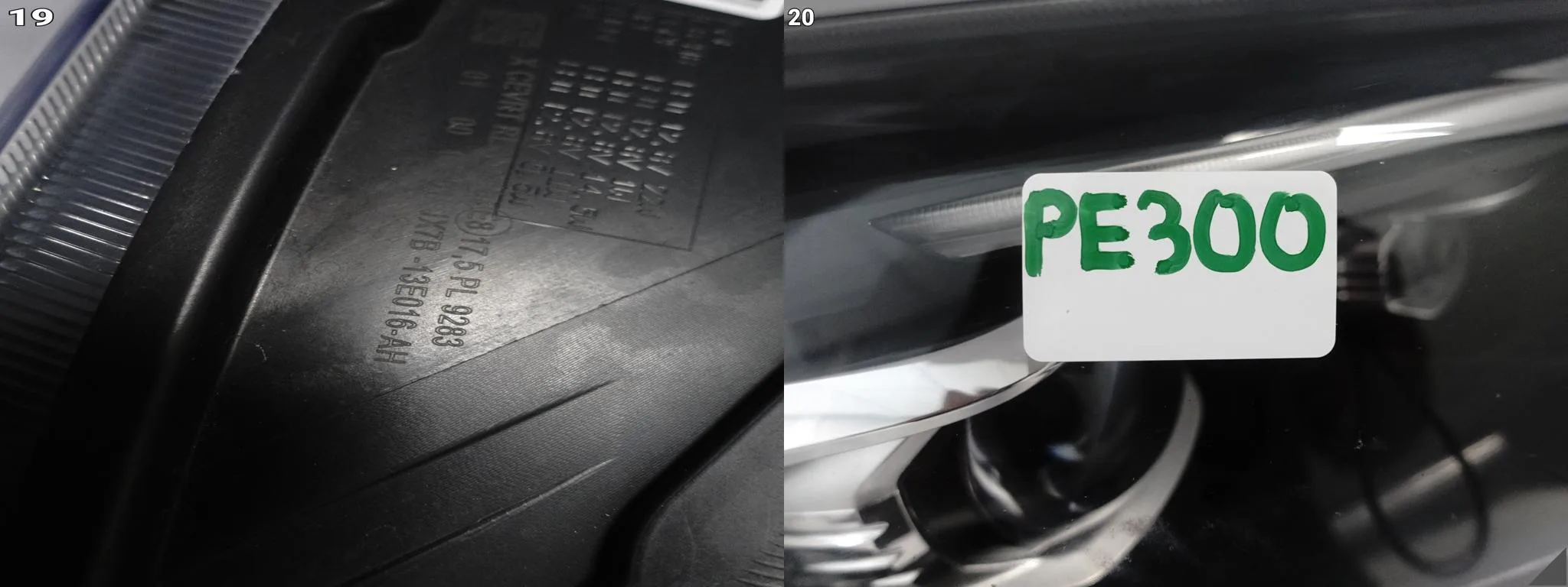 FORD FOCUS IV MK4 (4 GENERACJA) 18-21 LAMPA FULL LED PRAWA PRZÓD EUROPA d904b400c3a6f578965a7fcd4c0a7aed