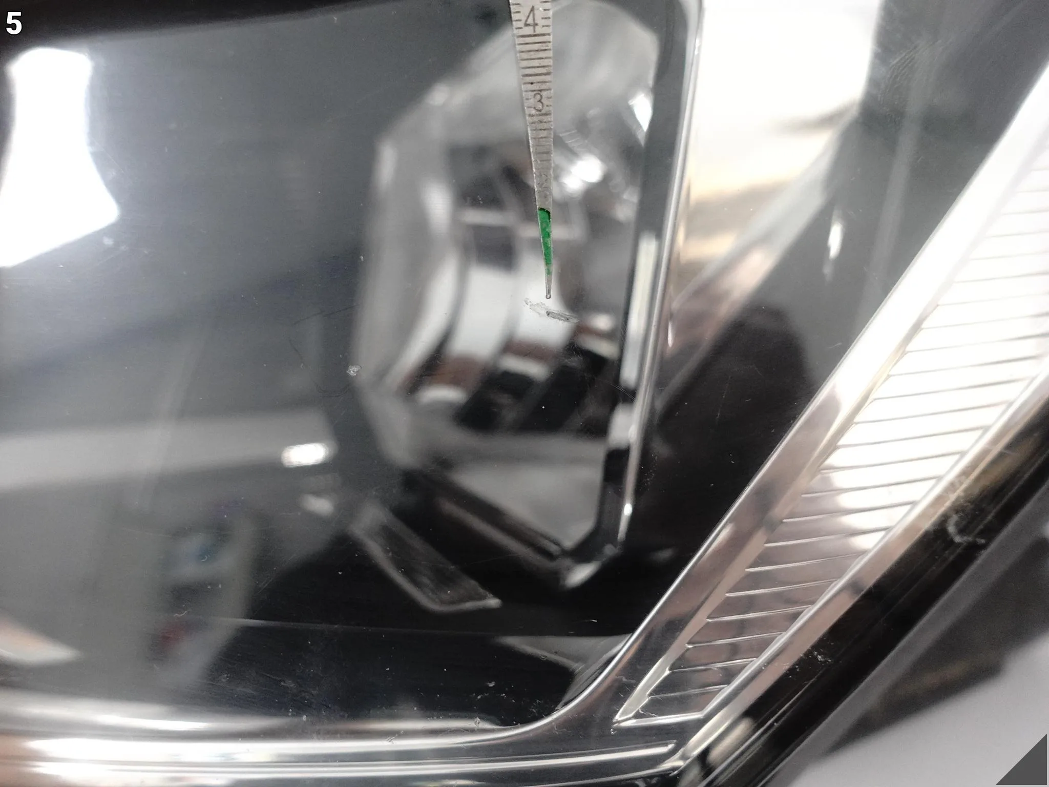 VW CADDY 2K1 2K LIFT 15-20 LAMPA HEADLIGHT ZWYKŁA HALOGEN LEWA PRZÓD EUROPA 543d14be5fb3dee433b4e950f92403e8