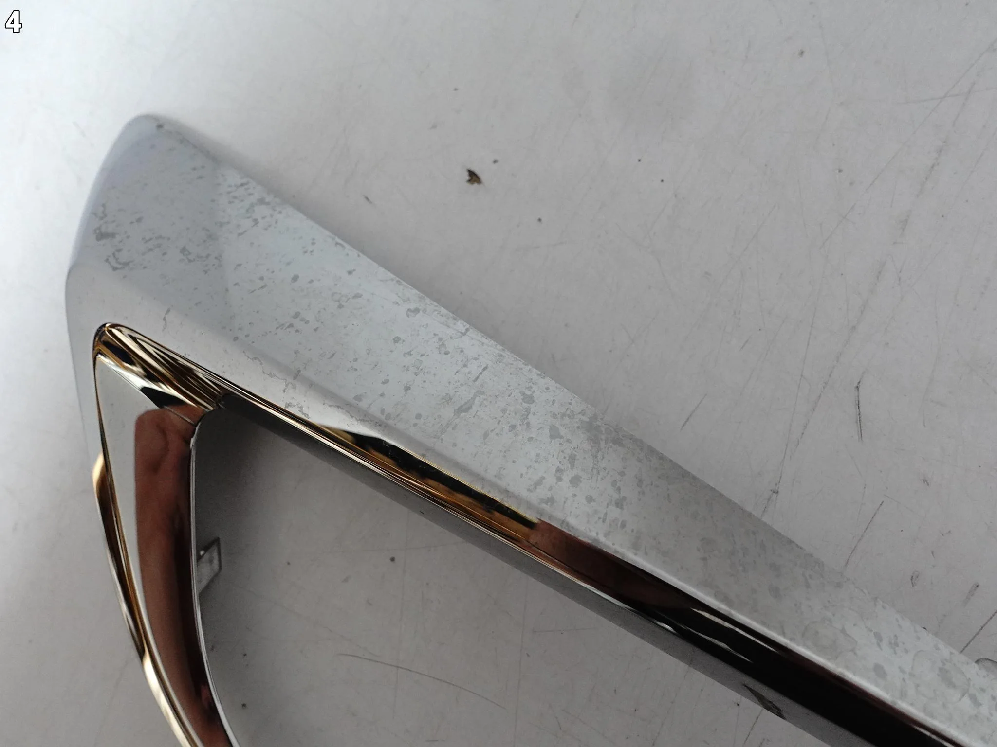 TOYOTA COROLLA E21 XII KOMBI 18- LISTWA OSŁONA W SPOILER ZDERZAK TYŁ PRAWA 43cd9abb0abab76bad5b5e2640bc650f