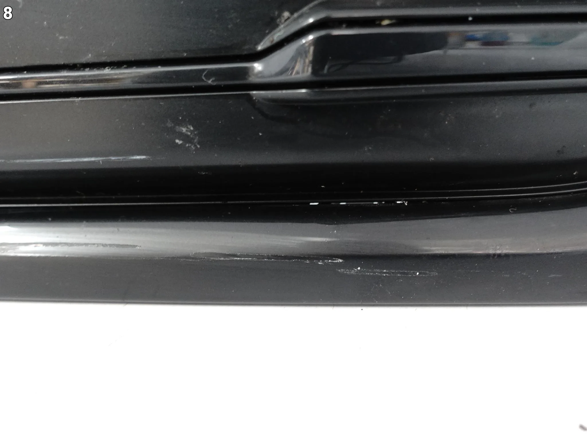 AUDI Q5 80A II FY S-LINE 17-21 GRILL ATRAPA W ZDERZAK PRZÓD BLACK (PDC) c3bf33ba155de4454eff3369a552ad22