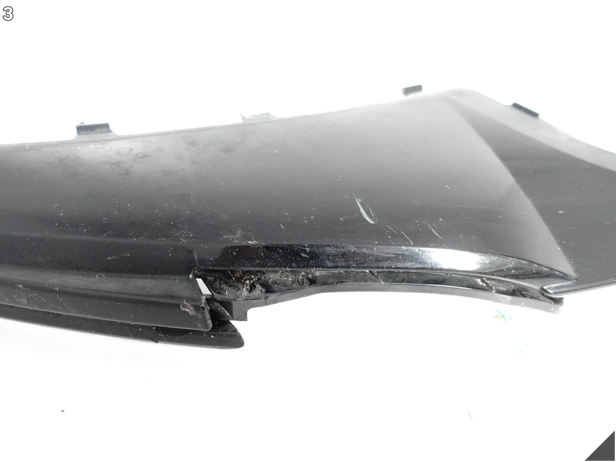 VW ID7 ID.7 14A 23- SPOILER LISTWA DOKŁADKA W ZDERZAK PRZÓD 14A805903 1faae679da2f4cc49a566560bb06877c