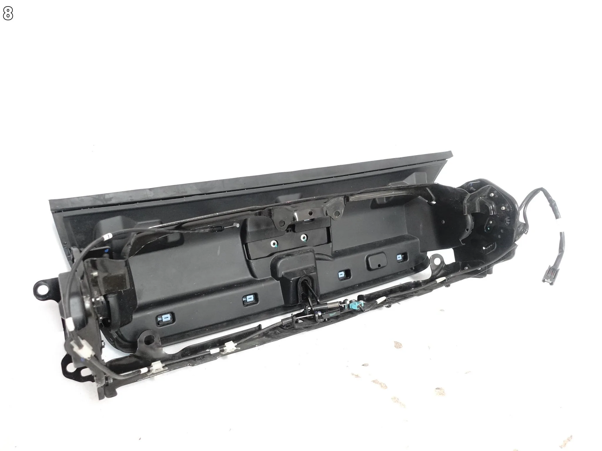 HONDA e:Ny1 e Ny1 23- BLENDA OSŁONA ATRAPA GRILL ZNACZEK LOGO ZDERZAK PRZÓD 29efca8a8f4b1bfb5e2c2875fa9cc8b4
