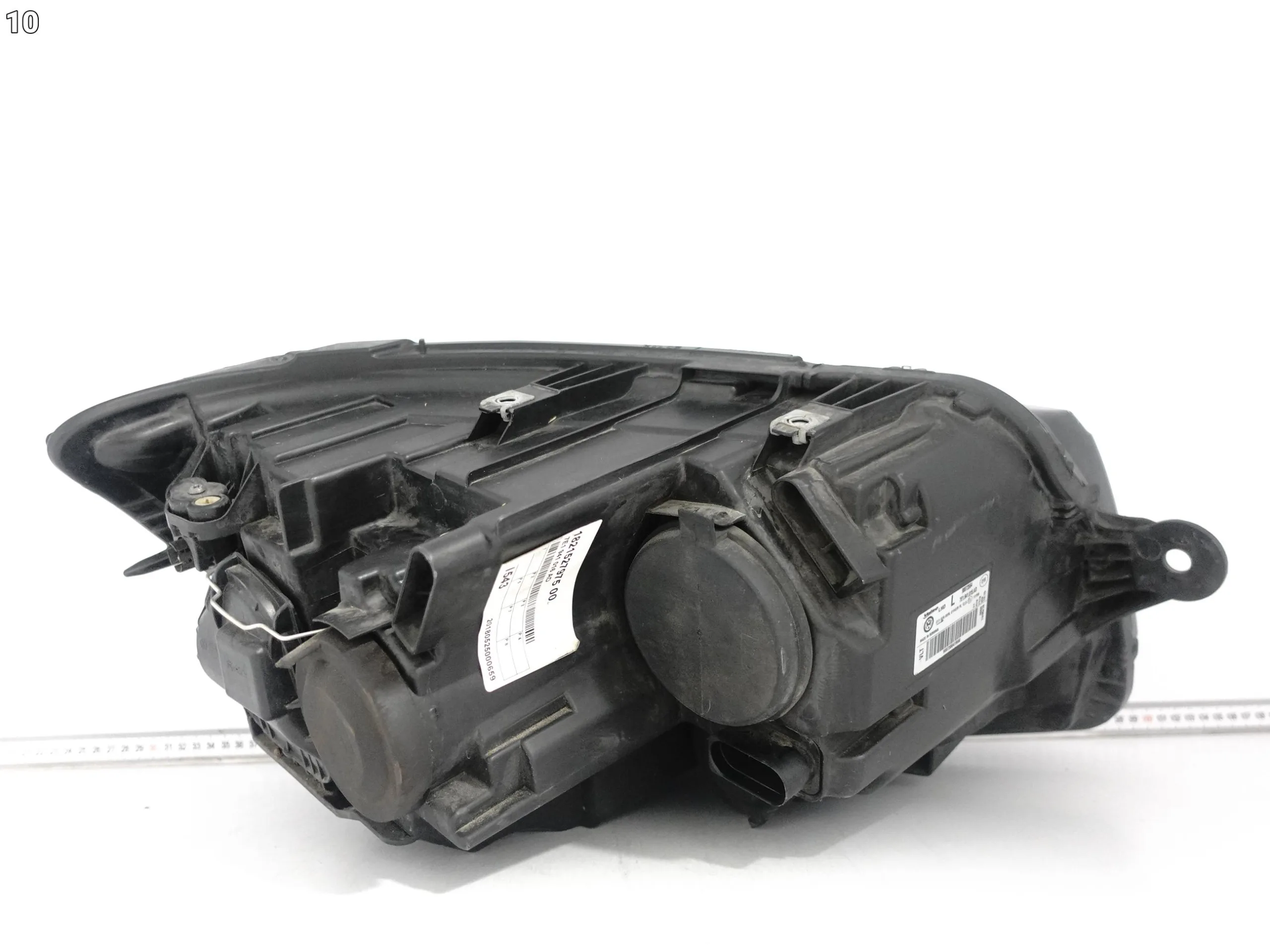 VW T6 TRANSPORTER 7E1 15-19 LAMPA HEADLIGHT ZWYKŁA HALOGEN H4 LEWA PRZÓD EU 688e1ad3e7efb9ede61175d9b6733730