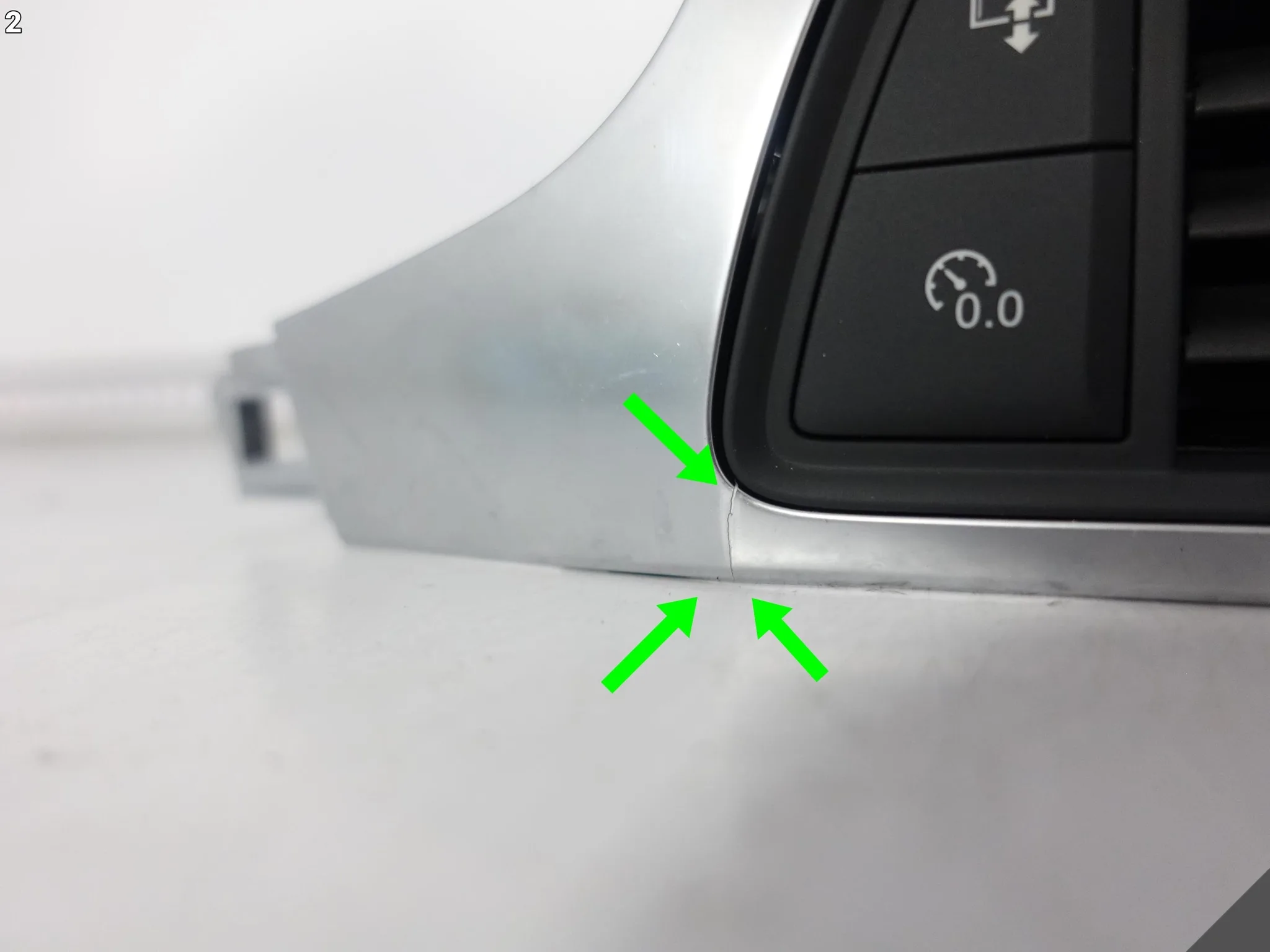 AUDI A7 A6 4G8 4G0 LIFT 14-18 KRATKA NAWIEWU ŚRODKOWA PRZEŁĄCZNIKI DEKOR f92bc05a31c64fb72638a115500d2bda