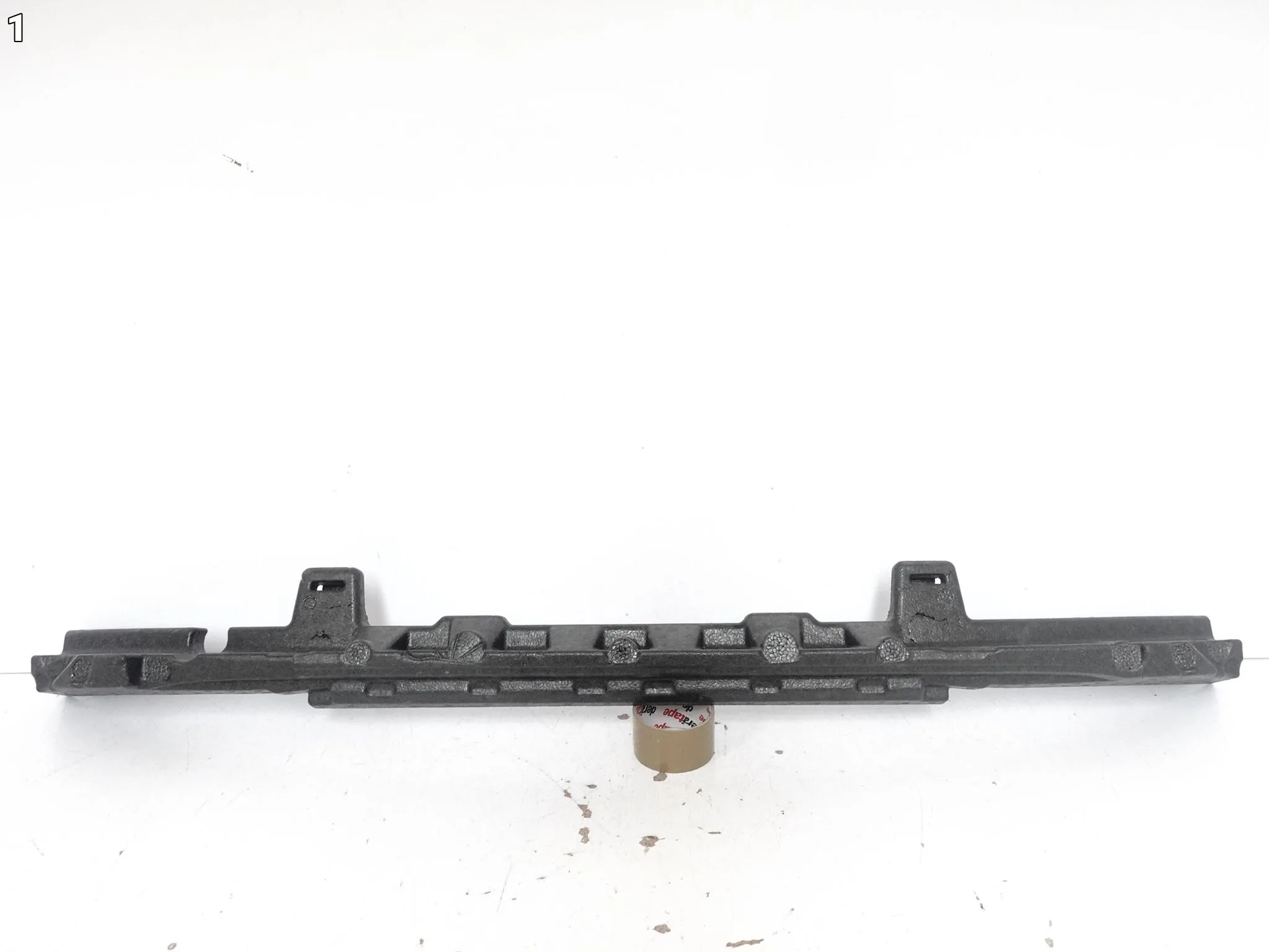SKODA ELROQ 5LJ 25- ABSORBER WZMOCNIENIE PIANKA BELKA W ZDERZAK PRZÓD 3e5966b3800845094755eead750d48cf