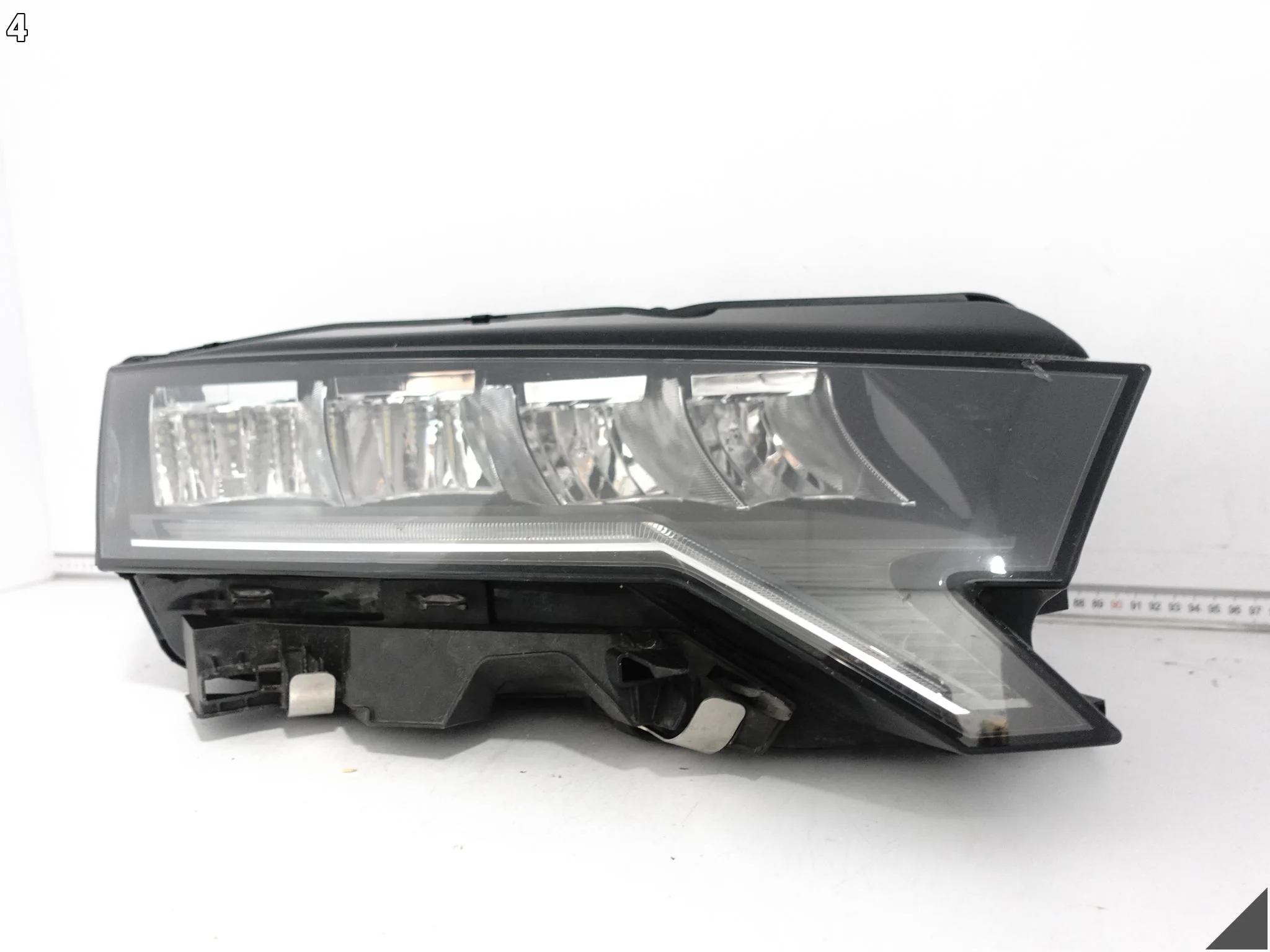 SKODA OCTAVIA IV 4 5E4 LIFT 24- LAMPA HEADLIGHT FULL LED PRAWA PRZÓD EUROPA b6d485779b78703e32e72bce49ed9c6e