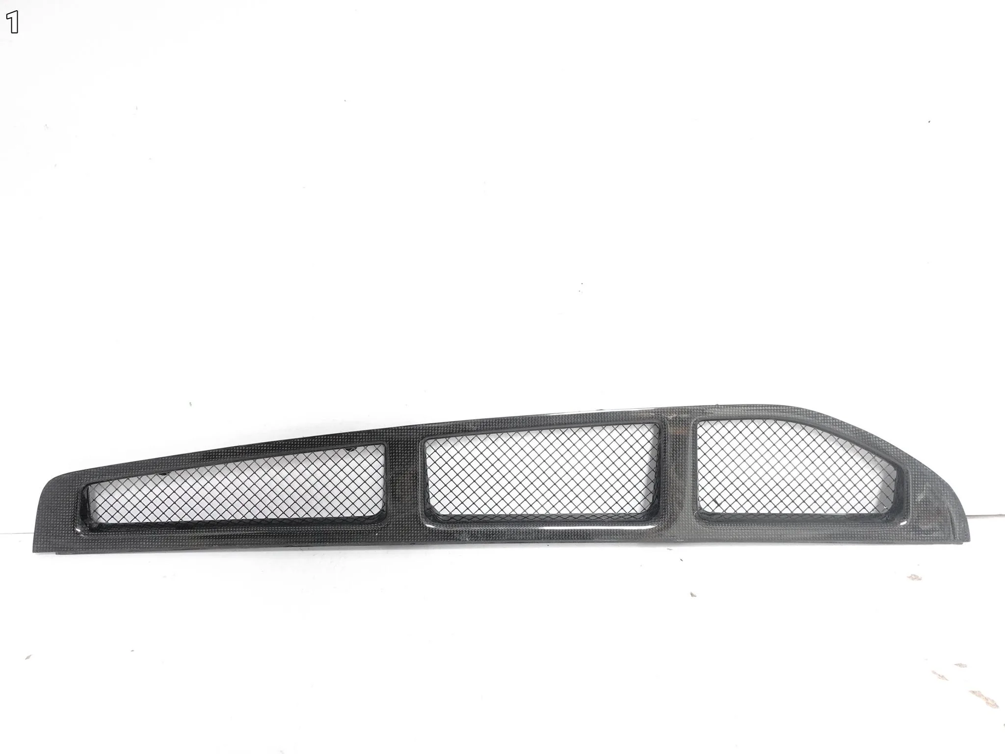 FERRARI 430 F430 SPIDER F131 KRATKA WLOT POKRYWA SILNIKA TYŁ LEWA CARBON fb0815f327e824a03ab46da1e1605f61
