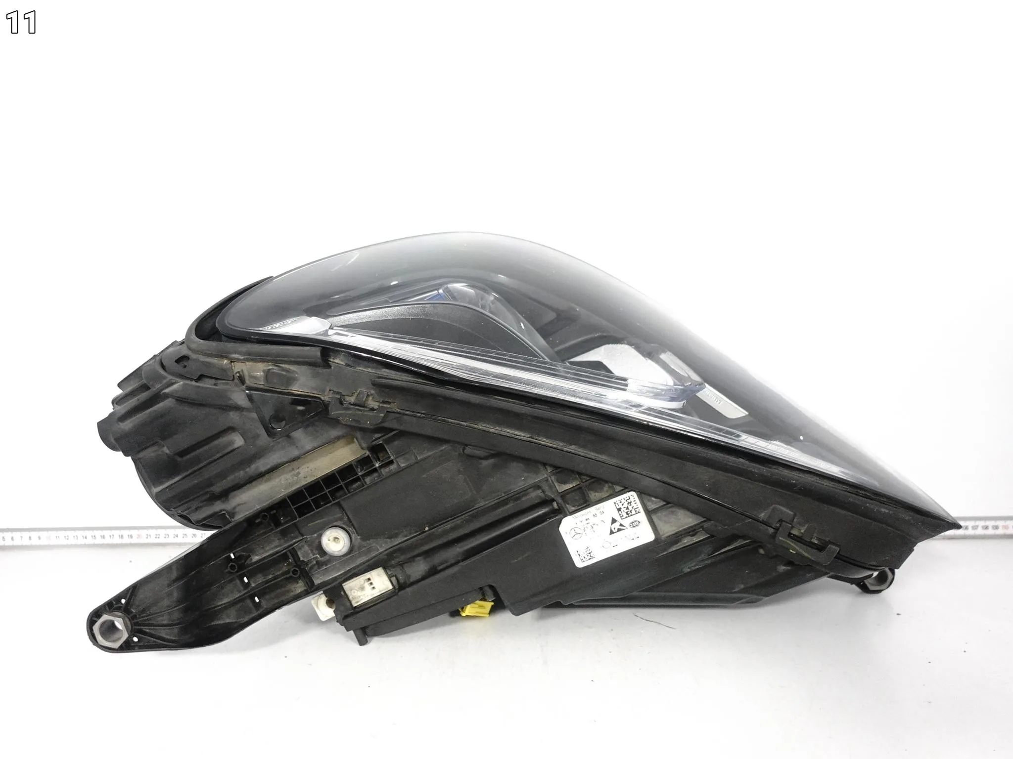 MERCEDES GLE SUV W167 COUPE C167 19-23 FULL LED MULTIBEAM LAMPA LEWA EU 0daf0a0dc9b6531b844e7d2fb8016178