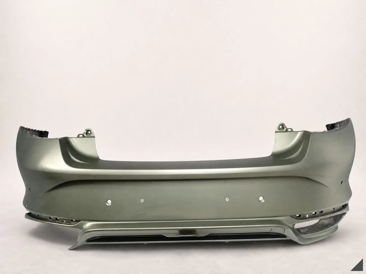 BENTLEY CONTINENTAL IV GT GTC 3SD LIFT 24- ZDERZAK TYŁ + SPOILER (6xPDC) 2e437d019874929df50632eca4c98027