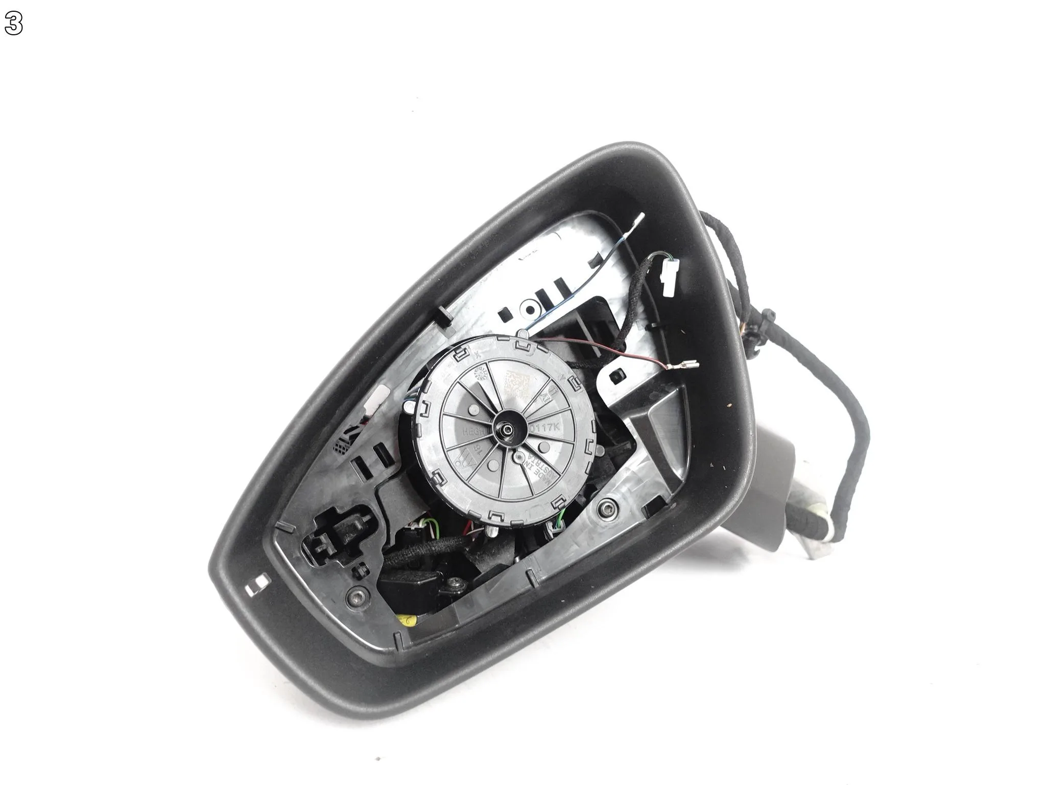 SKODA KODIAQ II 2 57H 24- LUSTERKO LEWE 17 + 4 21 PIN + KAMERA EU 6f2188764bf7c86eff41db0932a2493f
