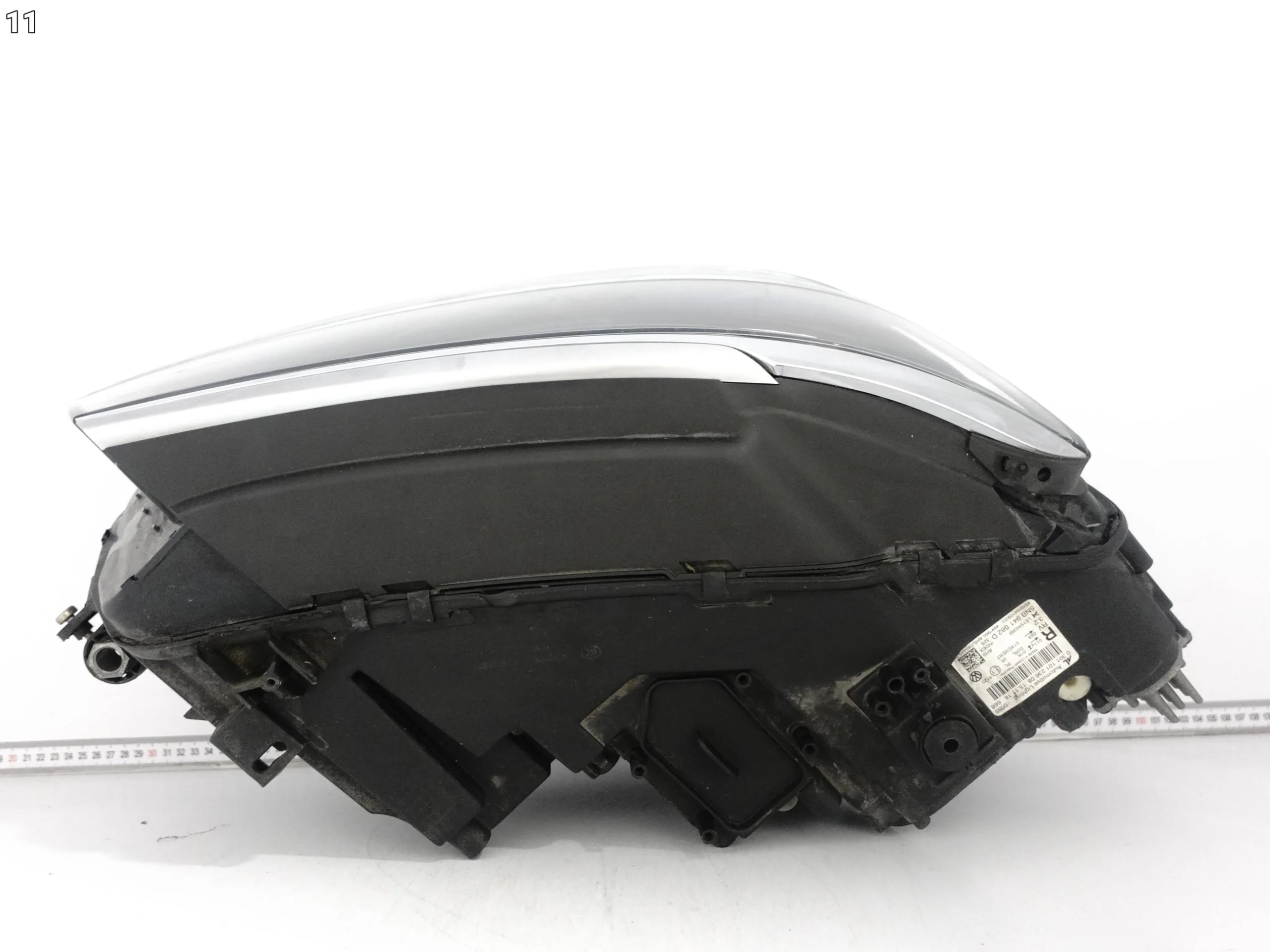 VW TIGUAN II 2 5NB 15-20 LAMPA HEADLIGHT FULL LED PRAWA PRZÓD EUROPA 3741330d45b2c4e6b4981e68a5d5c668