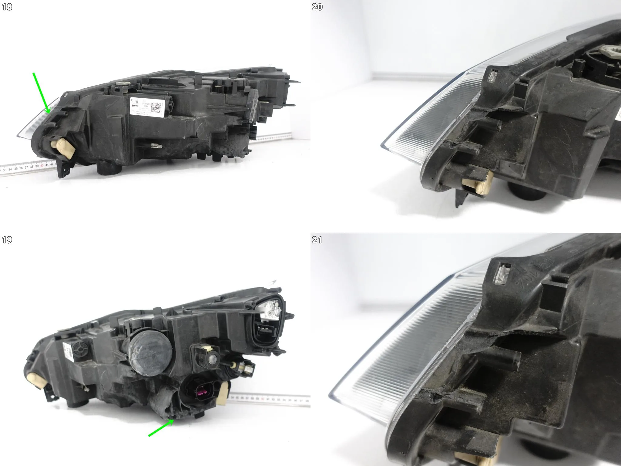 SEAT IBIZA V 5 6F1 6F0 ARONA LIFT 21-25 LAMPA FULL LED PRAWA PRZÓD EUROPA d6856b59d2711cfa32328a580a082080
