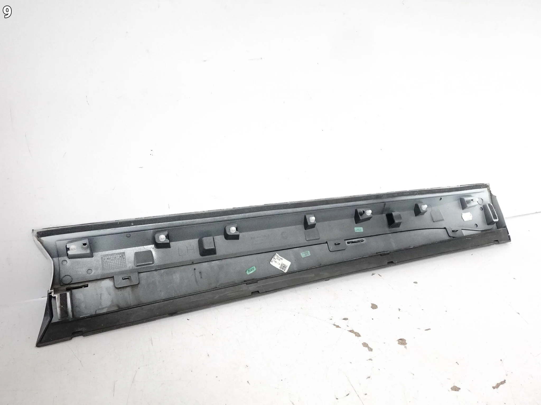 SKODA KODIAQ RS 565 20-24 DOLNA LISTWA NAKŁADKA NA DRZWI PRZÓD LEWA ORG d29d3a1fe5ae34404662797e4aae7210