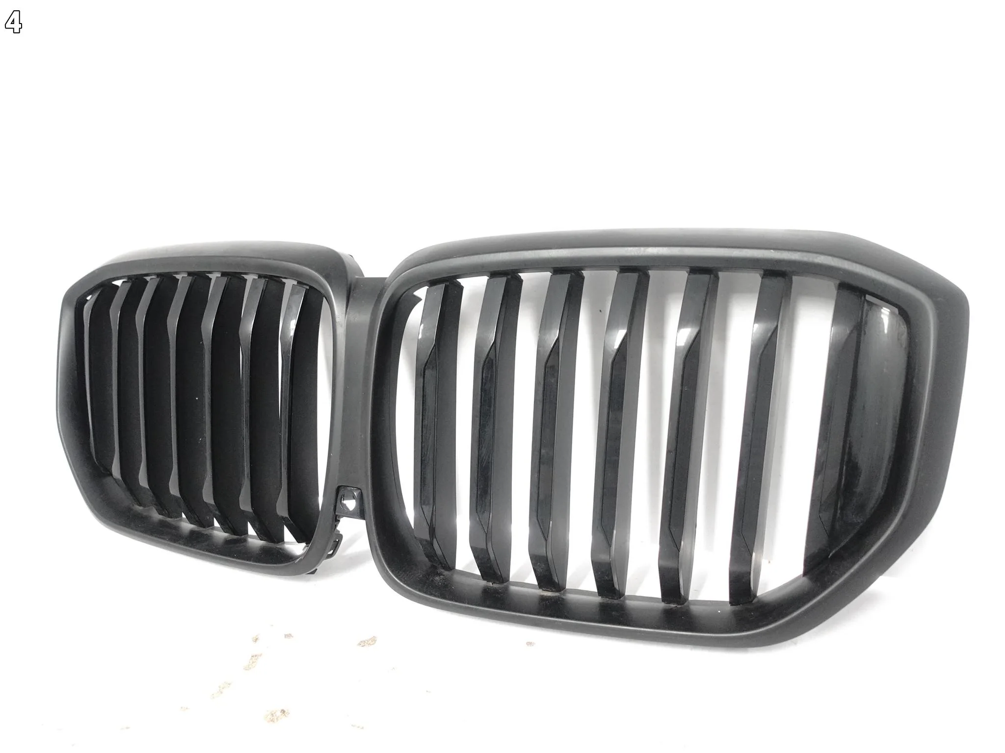 BMW X5 G05 M-PAKIET SHADOW BLACK LIFT LCI 23-26 GRILL ATRAPA NERKI KRATKI 46313348f368672dd5f24259fdeee9d8
