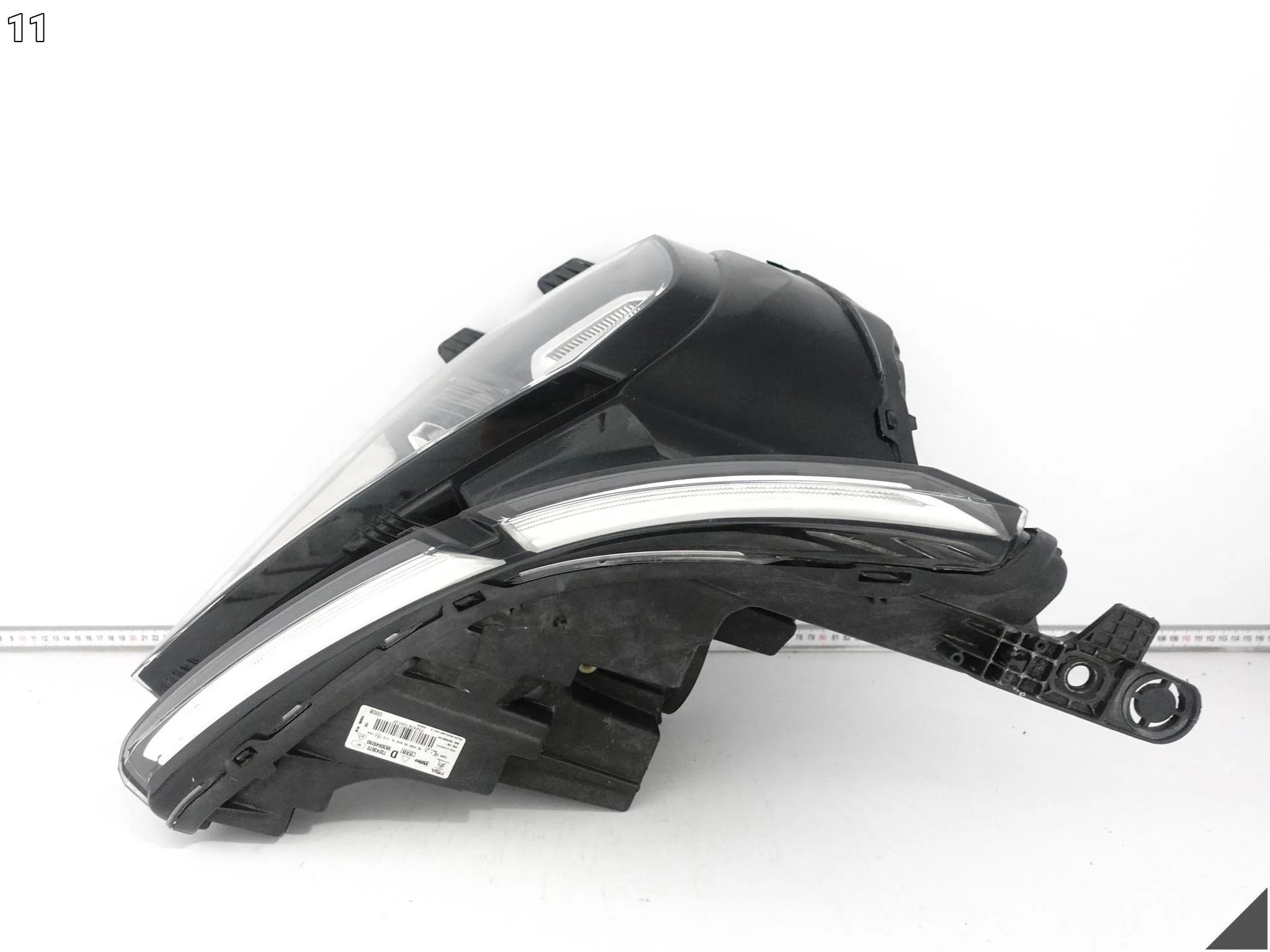 CITROEN C4 III (3 GENERACJA) 20-24 LAMPA FULL LED VISION PRAWA PRZÓD EUROPA ecfd296b635e62dba6765485ab6c3fe7