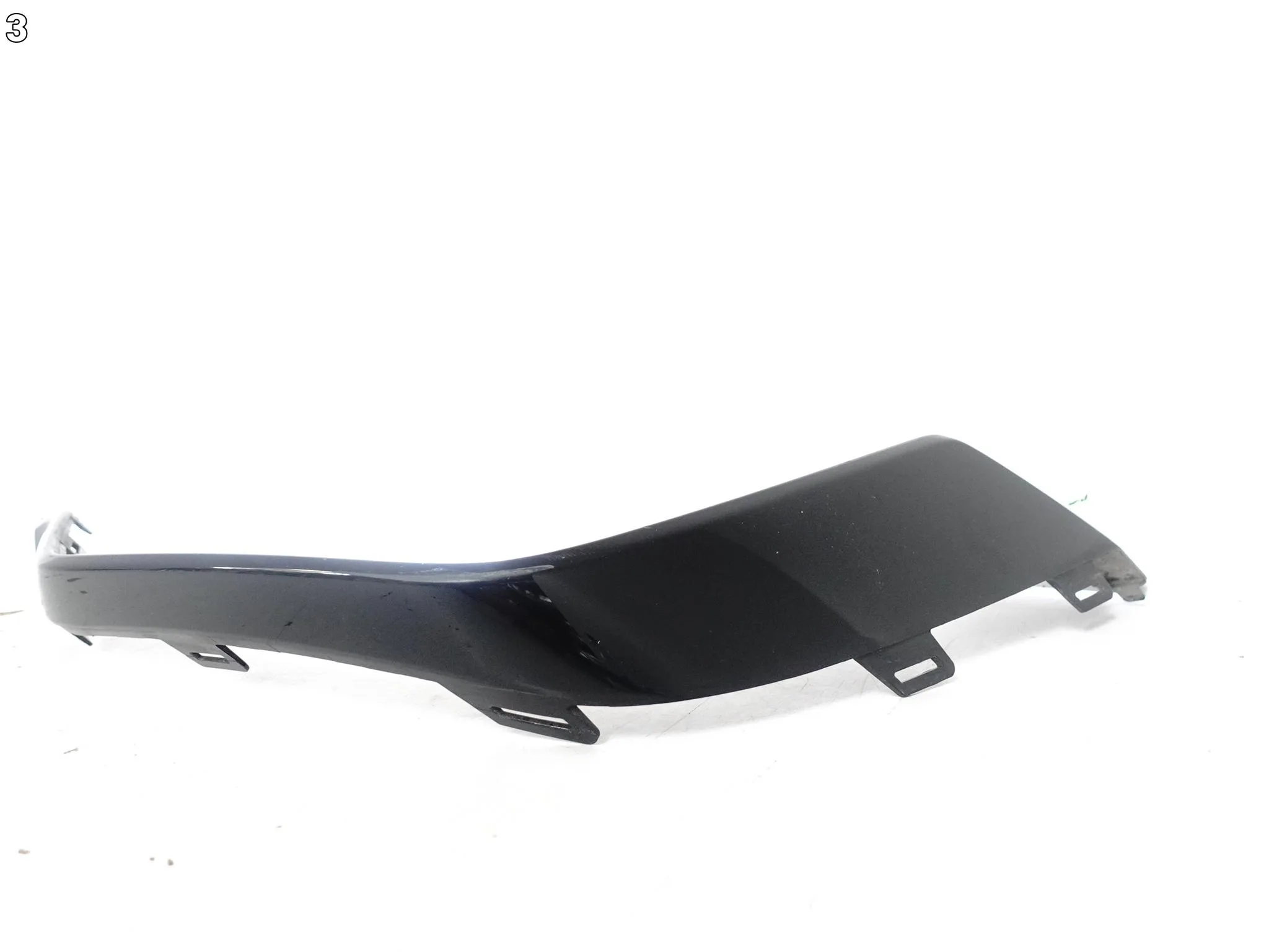 AUDI RSQ8 RS Q8 4M8 19-24 LISTWA ATRAPA SPOILER W ZDERZAK TYŁ LEWA ORG dfc1eb8849bdab2d8841f9a65d6aa57f
