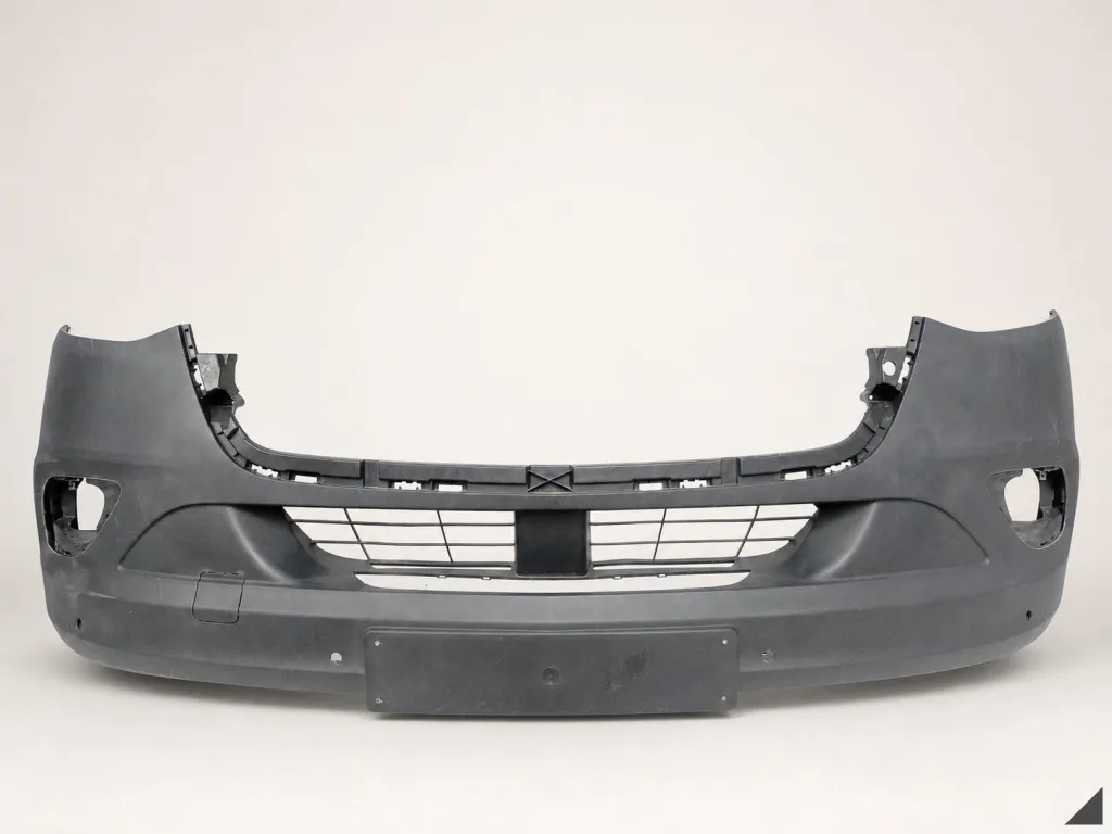 MERCEDES SPRINTER III 3 W907 W910 18- ZDERZAK BUMPER PRZÓD (6xPDC) 218557f0c0cd1dda8827d33896225cb1