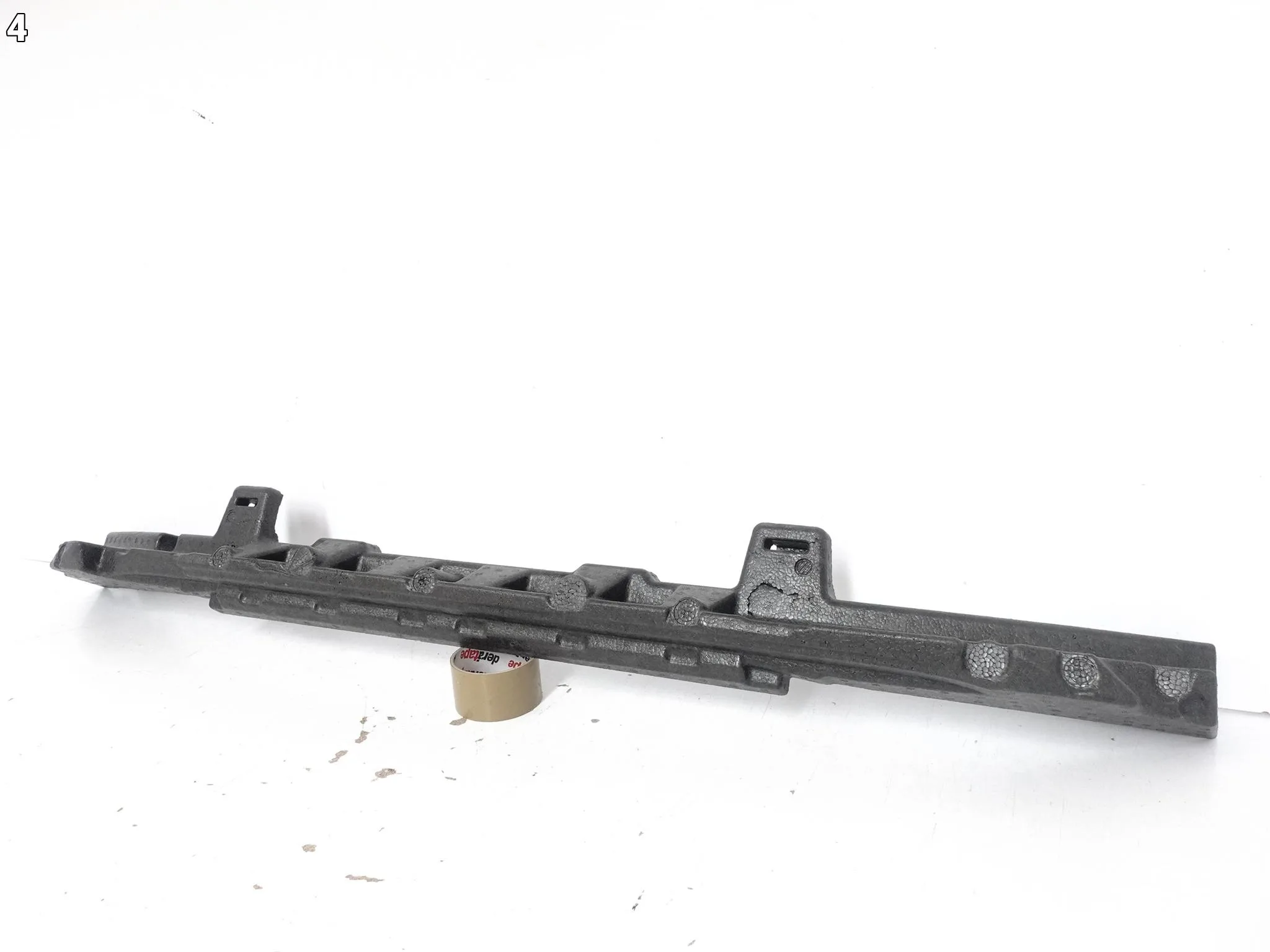 SKODA ELROQ 5LJ 25- ABSORBER WZMOCNIENIE PIANKA BELKA W ZDERZAK PRZÓD daacd6ceb4e90ee9c5892e3a2633dbe0
