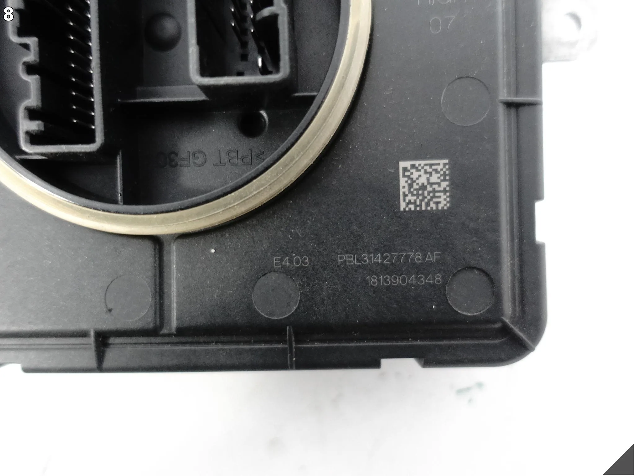 VOLVO XC40 XC60 II XC90 II S60 V6 S90 V90 MODUŁ STEROWNIK LAMPY LED ORG 5ec5c1a6207664336a139a51580b028a
