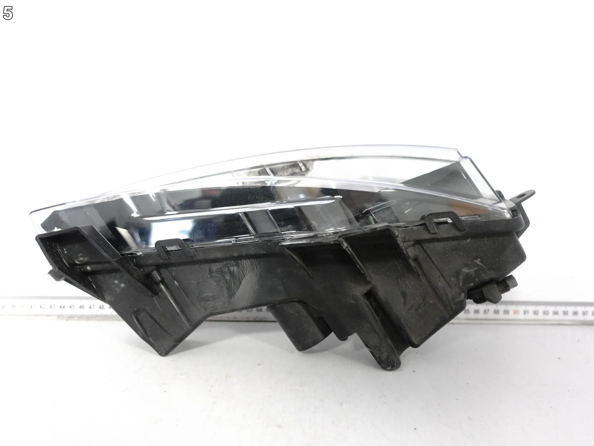 TESLA MODEL 3 LIFT Y 20-25 HALOGEN LAMPA LED DRL LEWY W ZDERZAK PRZÓD 6ea5131280e61ac128291e351d7c1e35