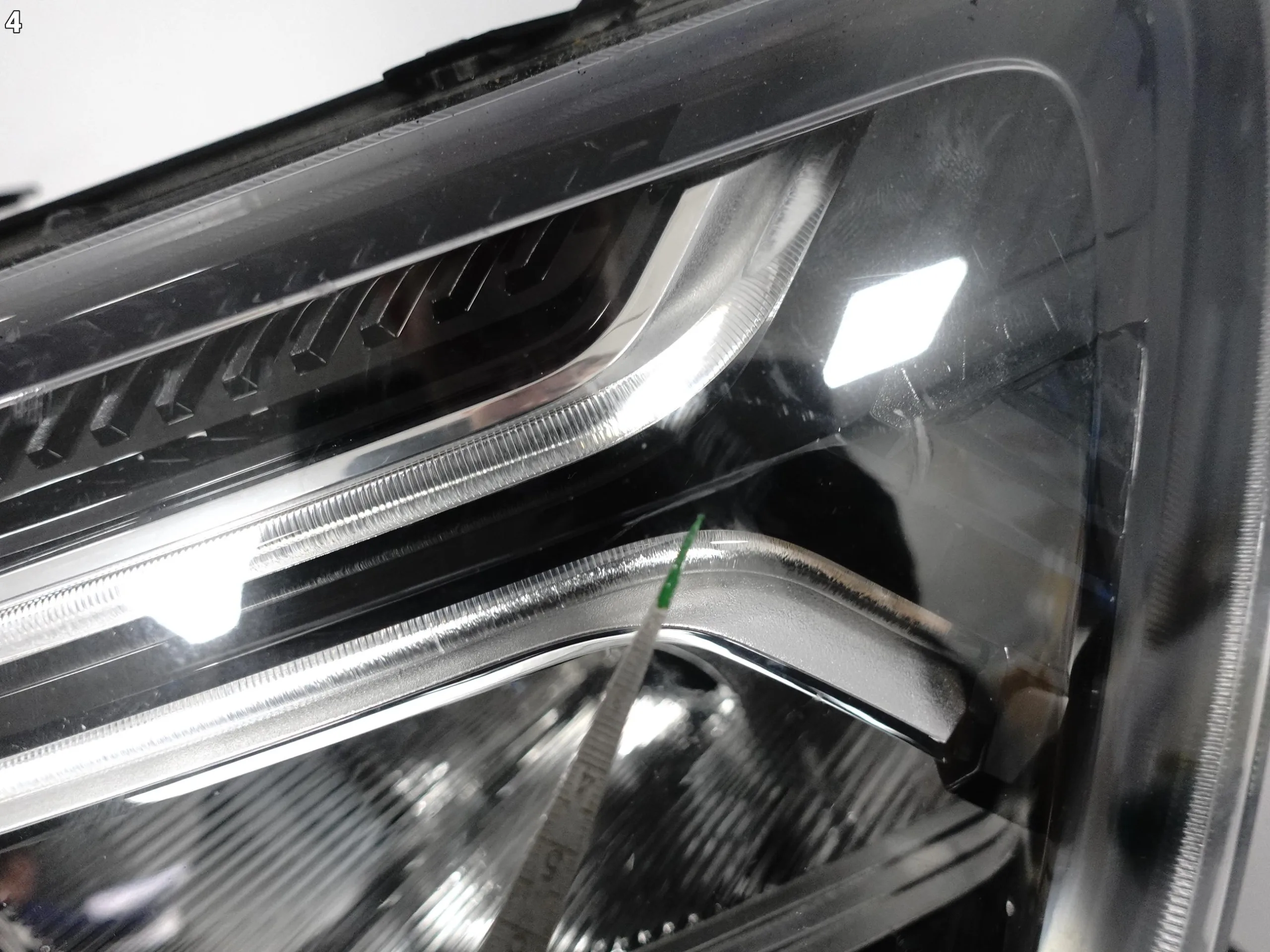 DACIA DUSTER II 2 LIFT 21-24 LAMPA HEADLIGHT FULL LED + H1 LEWA PRZÓD EU 4213d4905edf9c98eb80c2f77d674179