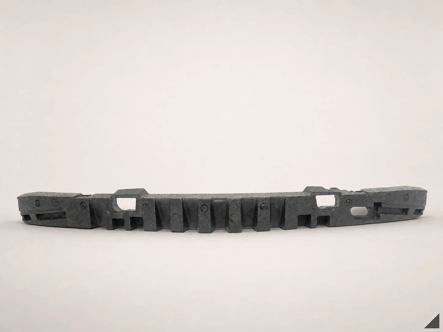 MERCEDES B-KLASA I 1 W245 MOPF LIFT 08-11 ABSORBER PIANKA ZDERZAK PRZÓD b848ac347e4c08219e0c3622e5598a2f