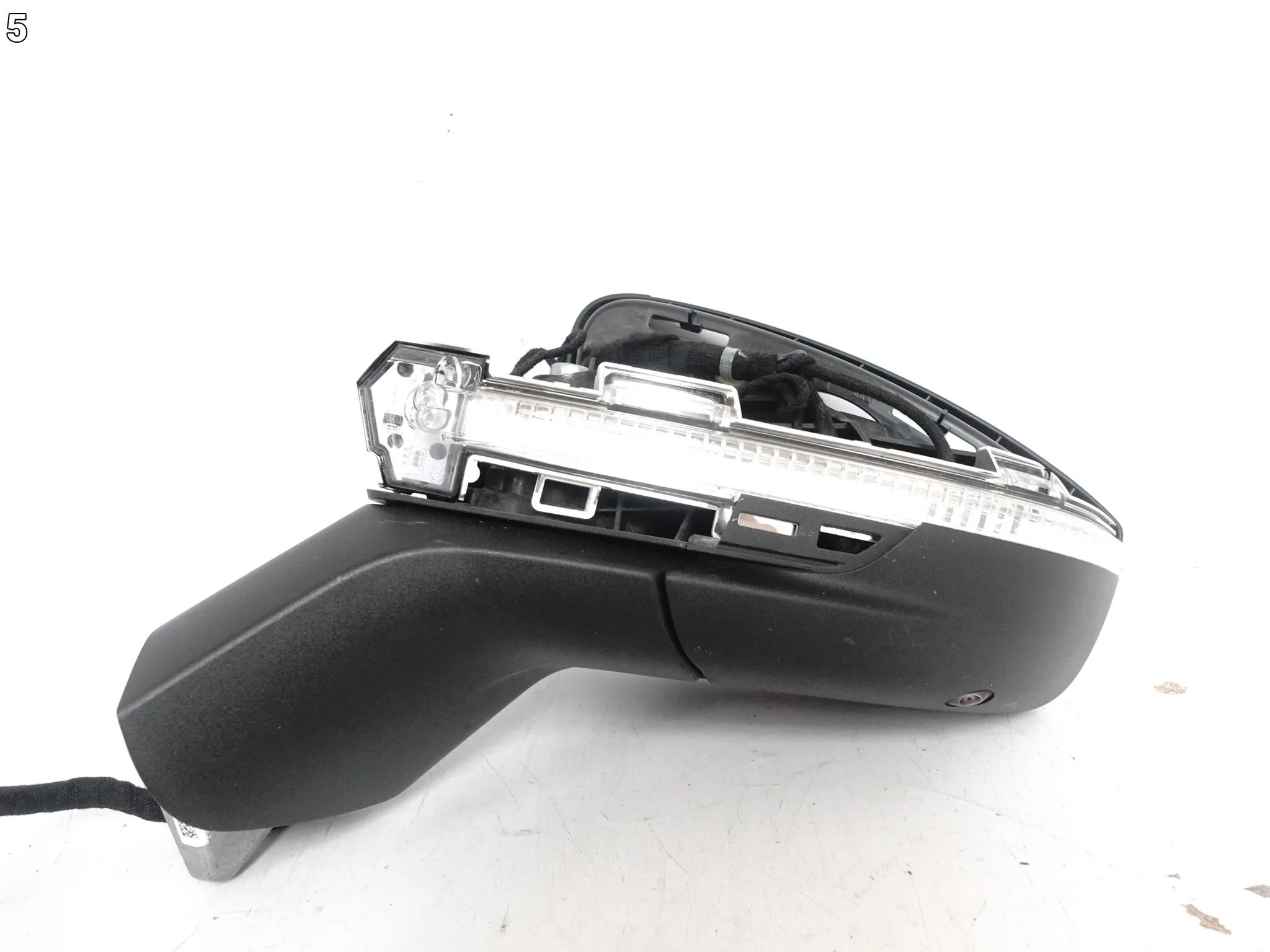 SKODA KODIAQ II 2 57H 24- LUSTERKO LEWE 17 + 4 21 PIN + KAMERA EU 22a5ede438303fcc20e64c887f959960