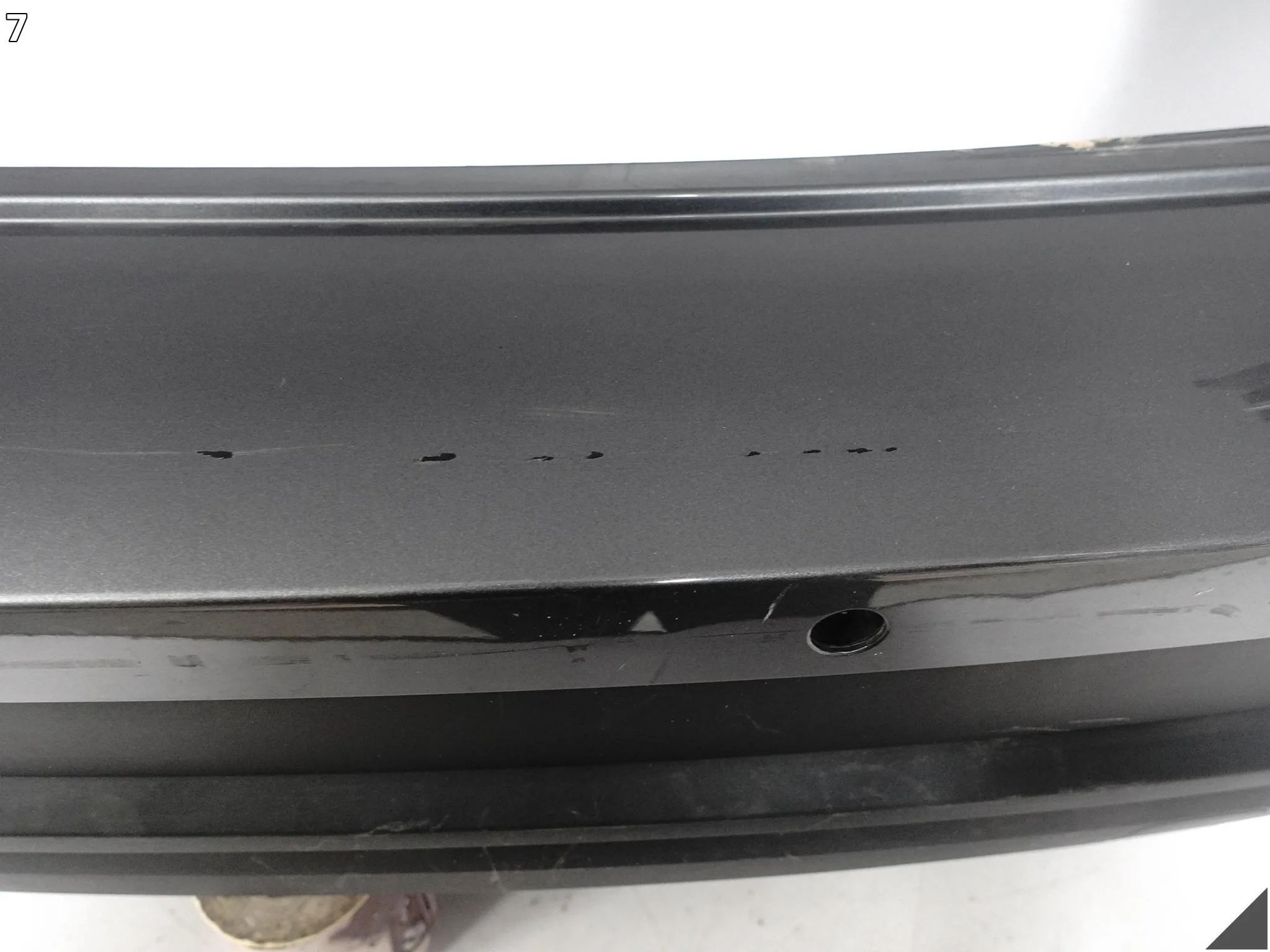 SKODA KAROQ 57A LIFT 21- ZDERZAK BUMPER DYFUZOR SPOILER TYŁ (4xPDC) 59acd9945670e8bc6b06d93e772d62fc