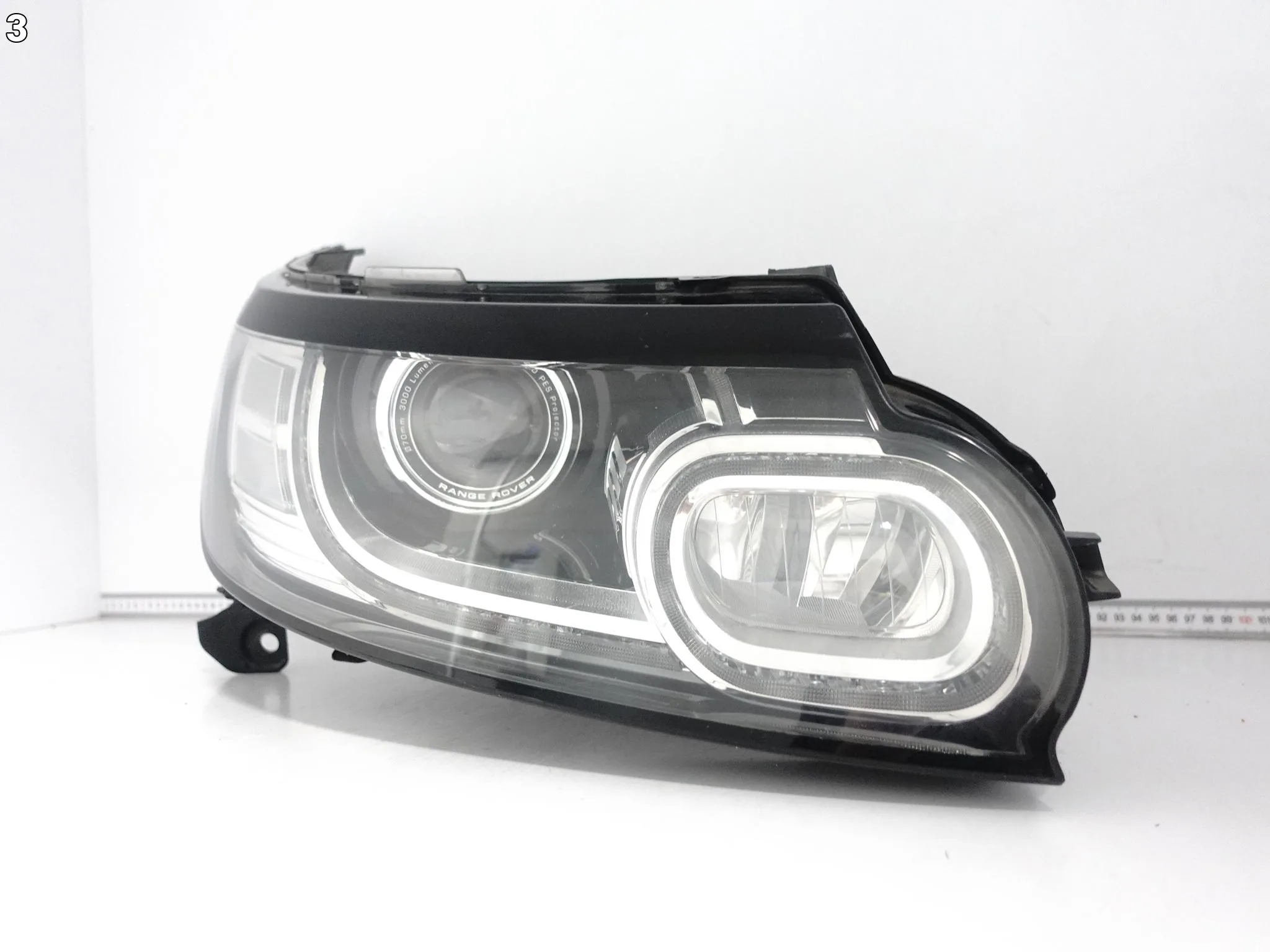 RANGE ROVER SPORT II L494 13-18 LAMPA XENON + LED PRAWA PRZÓD EUROPA 14PIN a13f0af1e7d861d7083ba0663df6863c