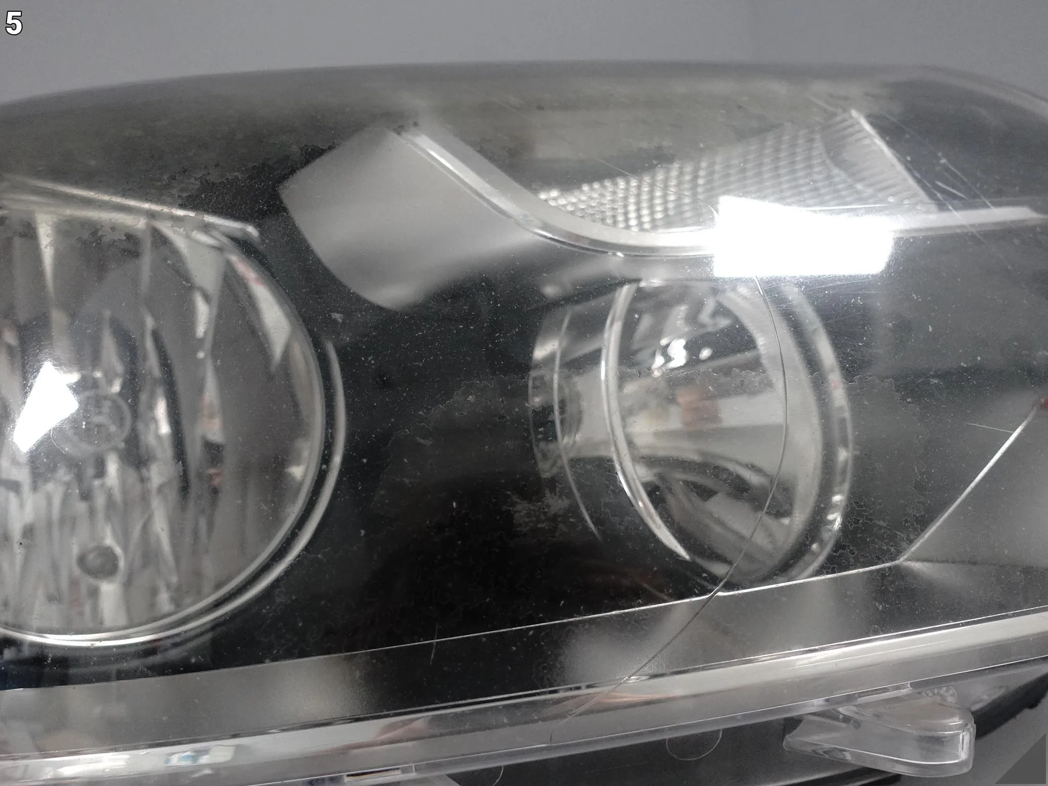 VW MULTIVAN CARAVELLE T5 7E1 LIFT 09-15 LAMPA HALOGEN ZWYKŁA PRAWA SREBRNA 807e7f41457c1e8e5c79ebaef0b8effc