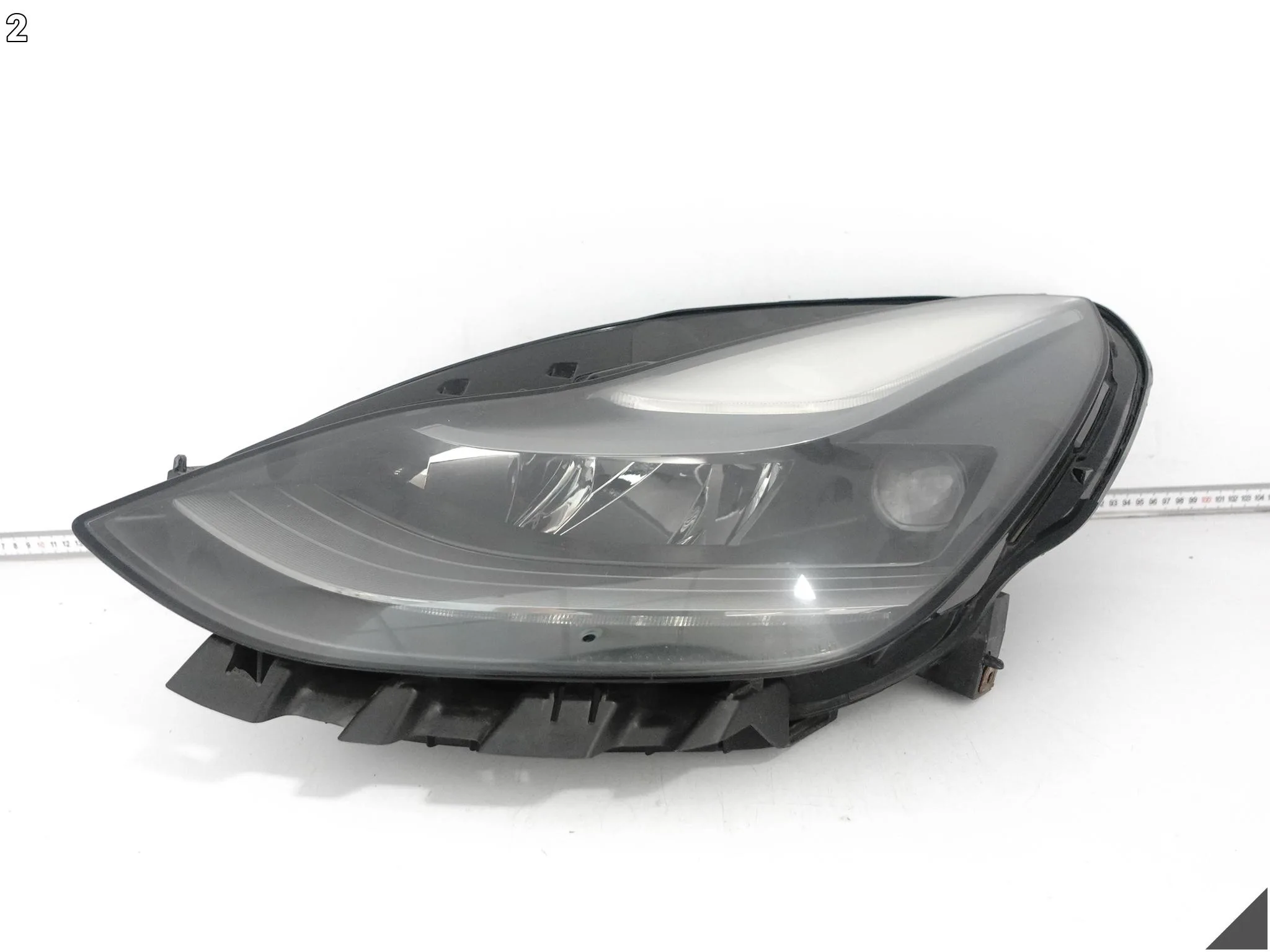 TESLA MODEL Y 3 LIFT 20-25 LAMPA HEADLIGHT FULL LED LEWA PRZÓD EUROPA 9da4b5296344f96abf8bcfe140593355