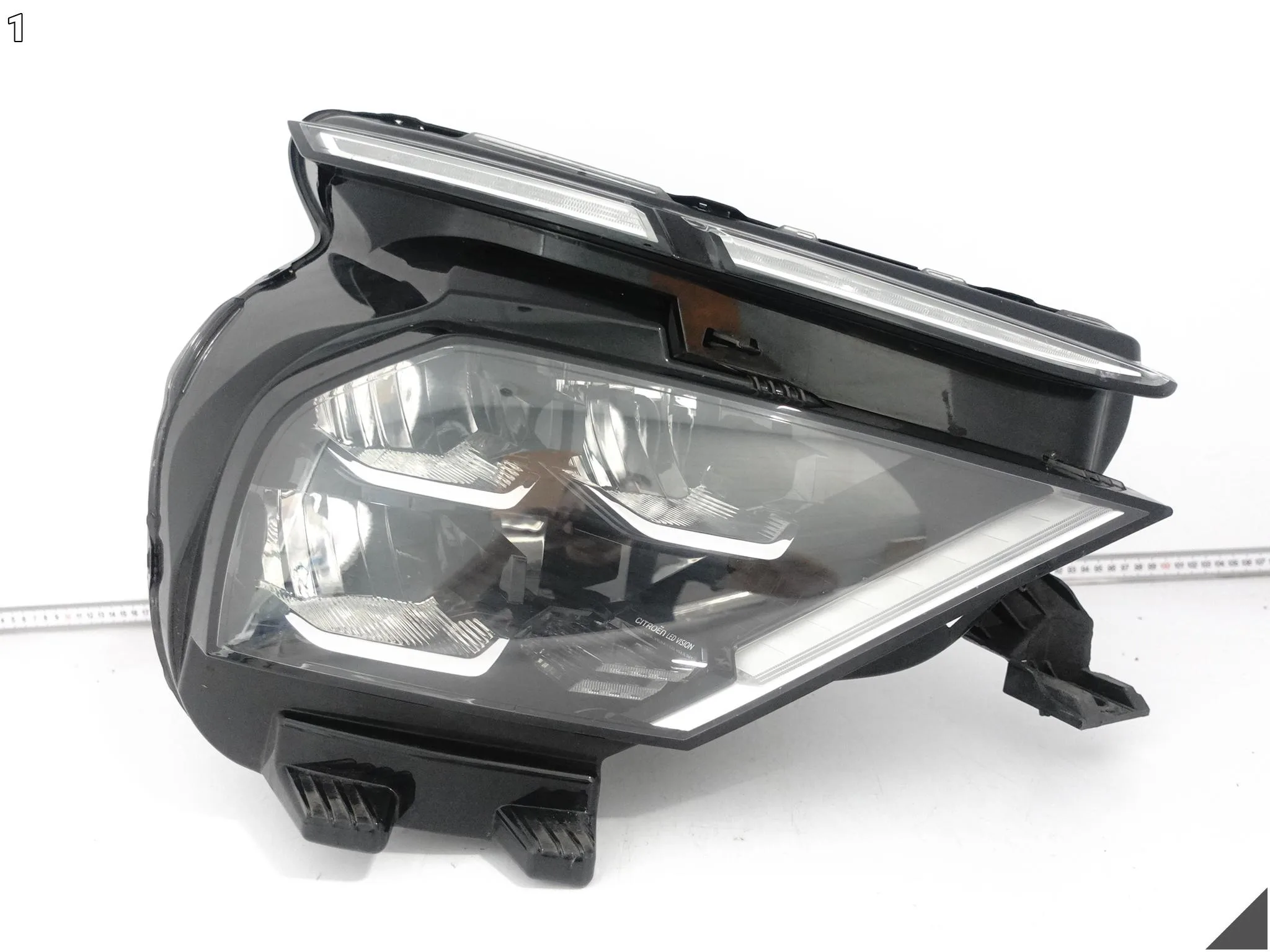 CITROEN C4 III (3 GENERACJA) 20-24 LAMPA FULL LED VISION PRAWA PRZÓD EUROPA 7fc986003245967f6205890cb410d0e8