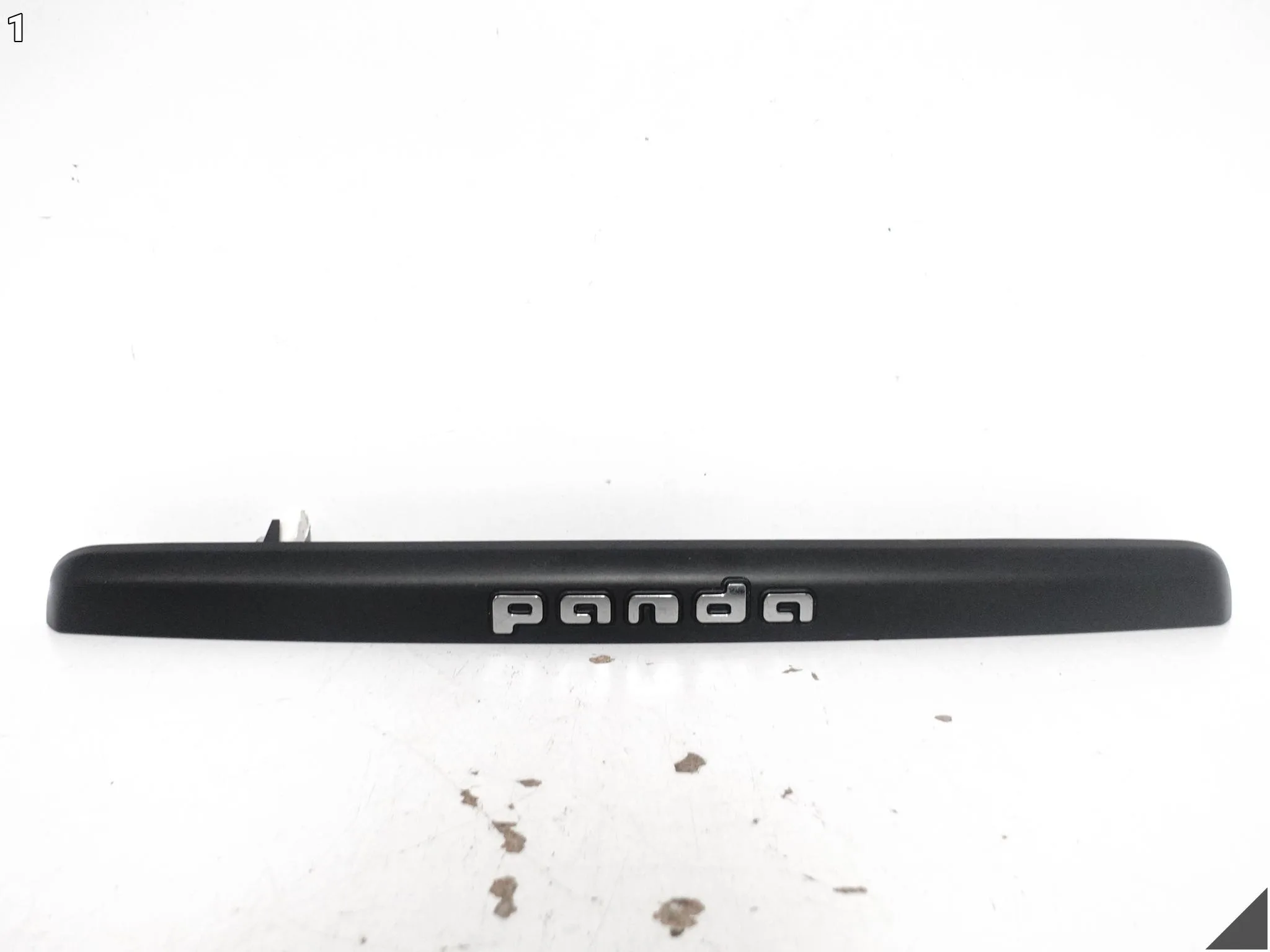 FIAT PANDA III 319 11- BLENDA LISTWA MIKROSTYK KLAPA POKRYWA BAGAŻNIKA TYŁ 5e0e0cb7cff4fb3887651c4777ad4542