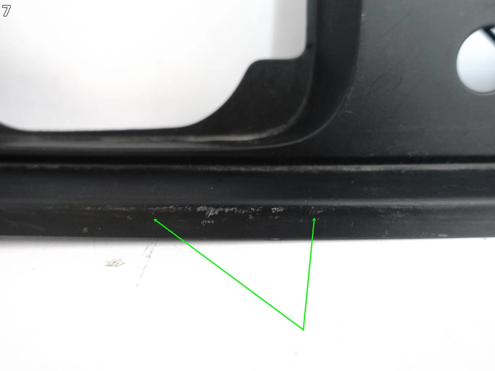 HONDA e:Ny1 e Ny1 23- OSŁONA RAMKA ATRAPA POD GRILL GNIAZDO ŁADOWANIA PRZÓD e5ee1468f5917e95bace0aac49755e86