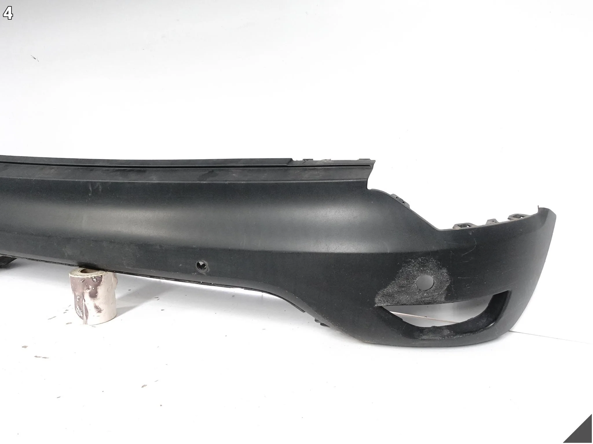 RENAULT CAPTUR I J87 LIFT 17-19 ZDERZAK BUMPER TYŁ WERSJA NA 4xPDC ORG 81b4d0eac59c66be0889ea549ed35db1