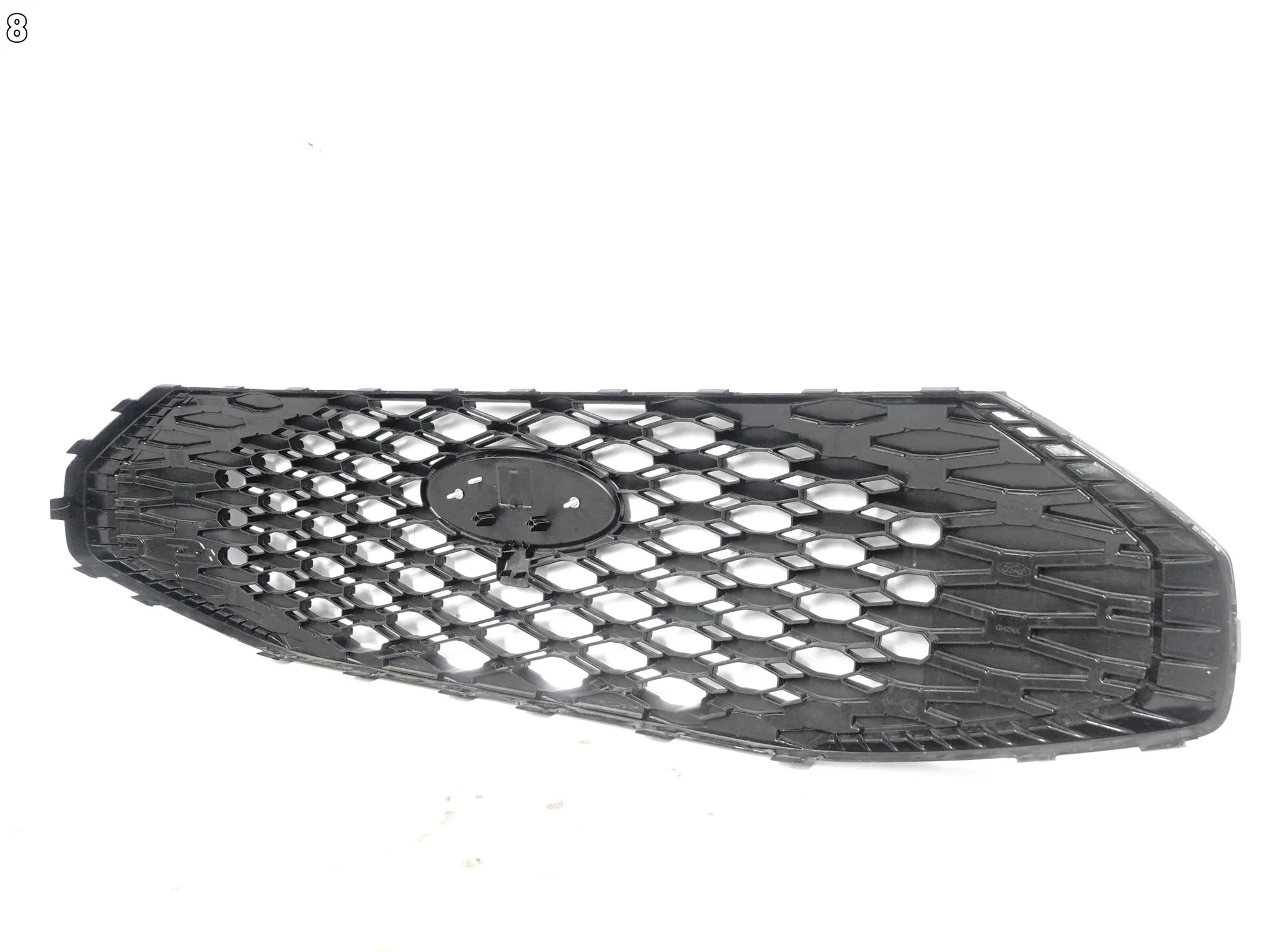 FORD E-TRANSIT CUSTOM E-TOURNEO 23- GRILL ATRAPA KRATKA W ZDERZAK PRZÓD 50627ce3a9cd1ca365a7609d48ba2418