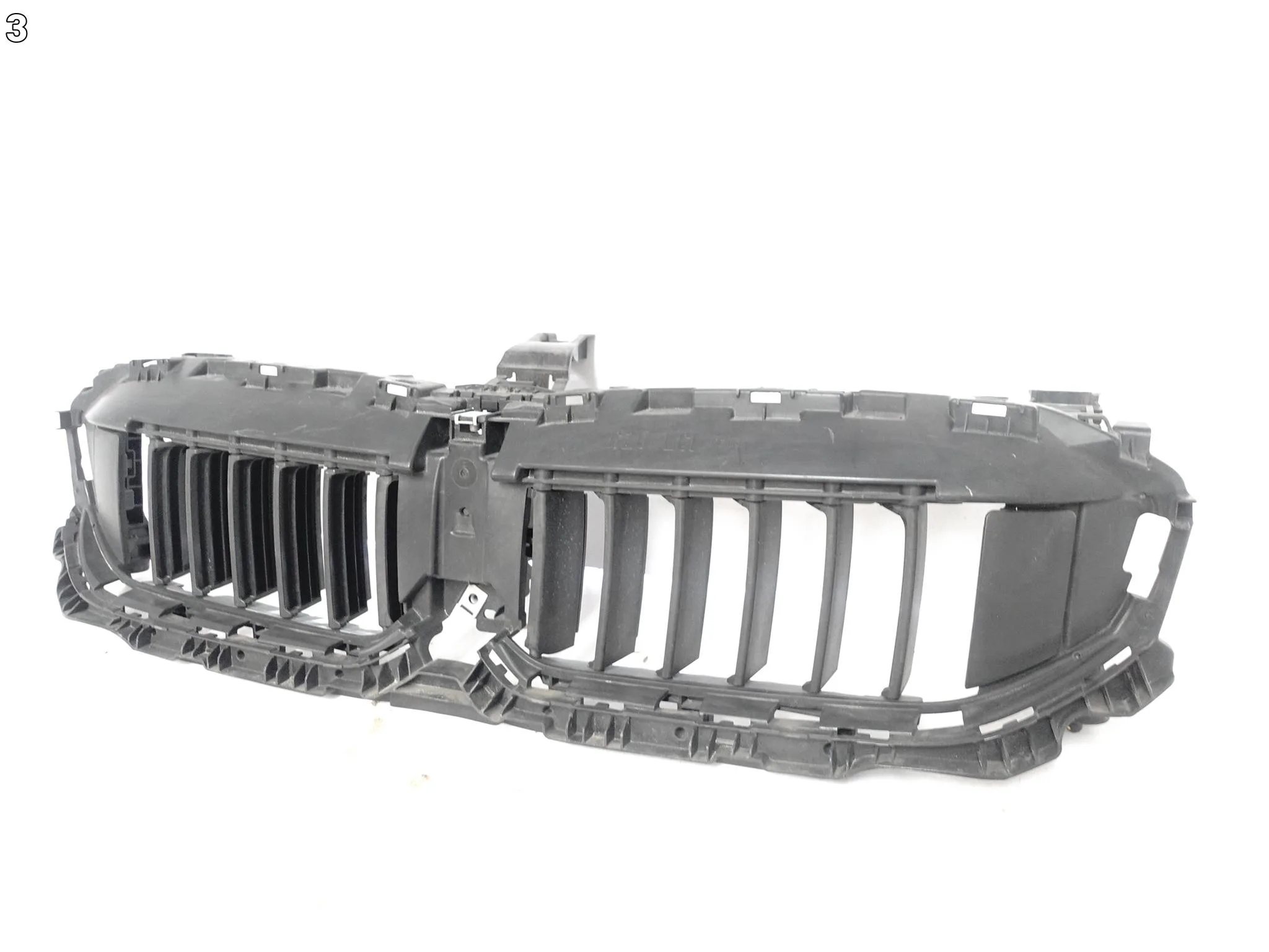 BMW G20 G21 LCI 22- KIEROWNICA POWIETRZA KRATKA WLOT ŻALUZJA ATRAPA PRZÓD 6d5d741e63134ca7e644bb5736596c46