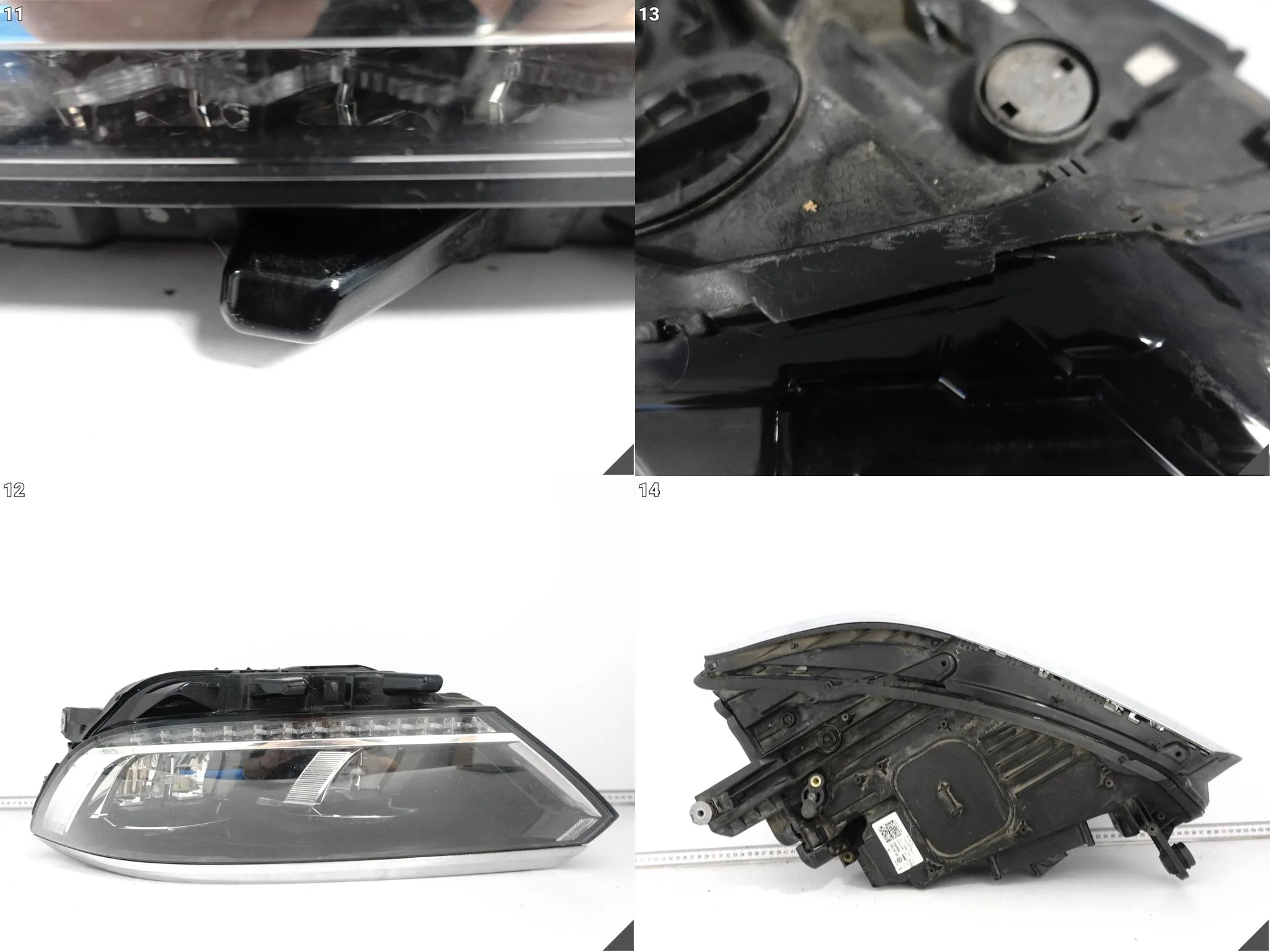 VW PASSAT B8 3G1 3G0 14-19 LAMPA BASIC FULL LED LEWA PRZÓD EUROPA dcffacc5c6c1d9ef4ae7b106d0420a42