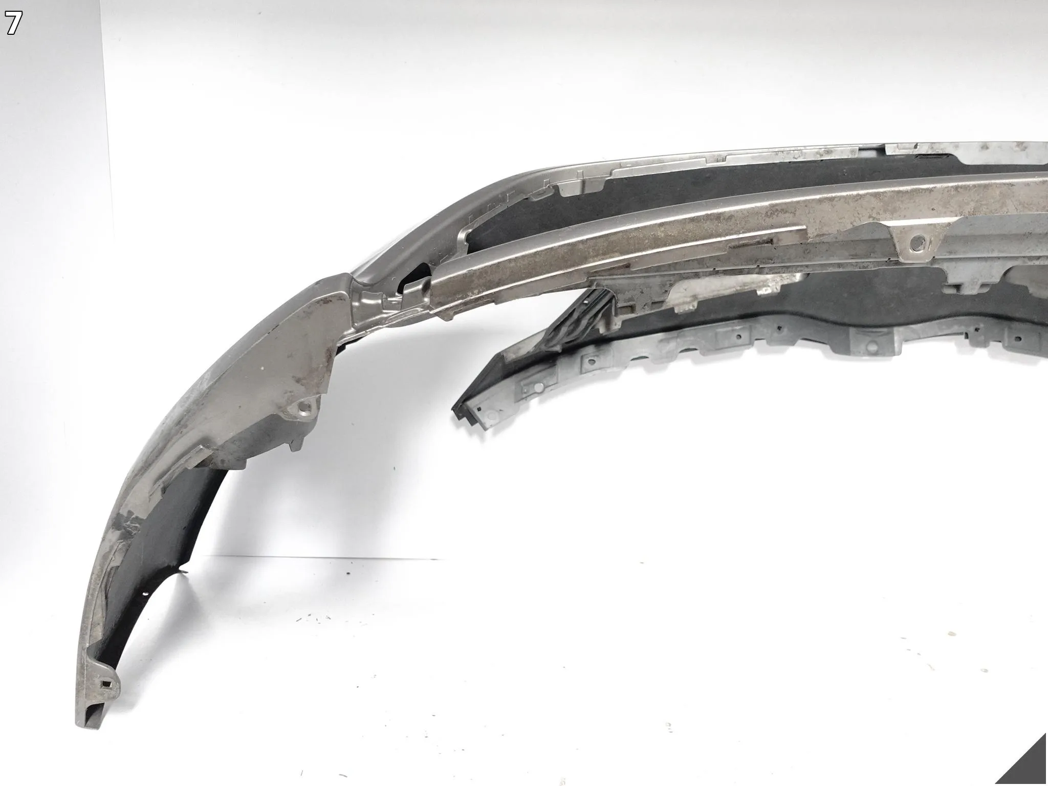 TOYOTA VERSO AR20 LIFT 13-18 ZDERZAK PRZÓD WERSJA POD SPRYSKI REFLEKTORÓW 0c8668d6b0e66649f57b7c3ee7c4e064