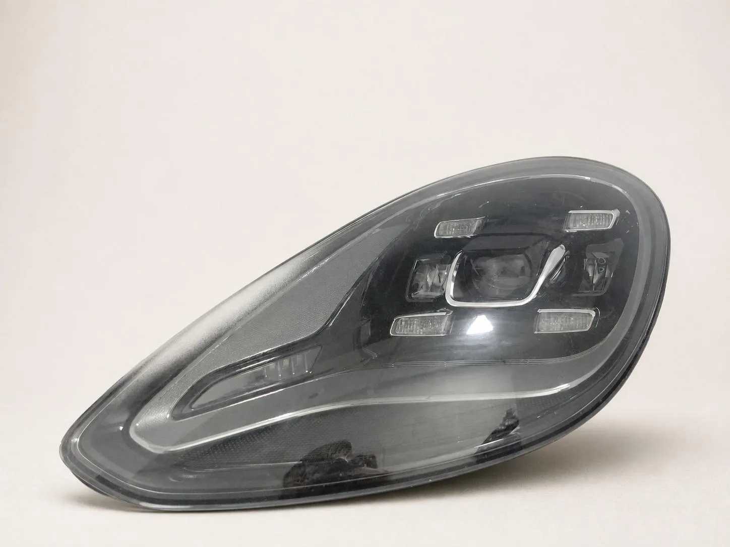 PORSCHE PANAMERA II 2 G2 971 16-24 LAMPA FULL LED LEWA PRZÓD EUROPA e1fe2f7e836039e765ea7bb541ffa118