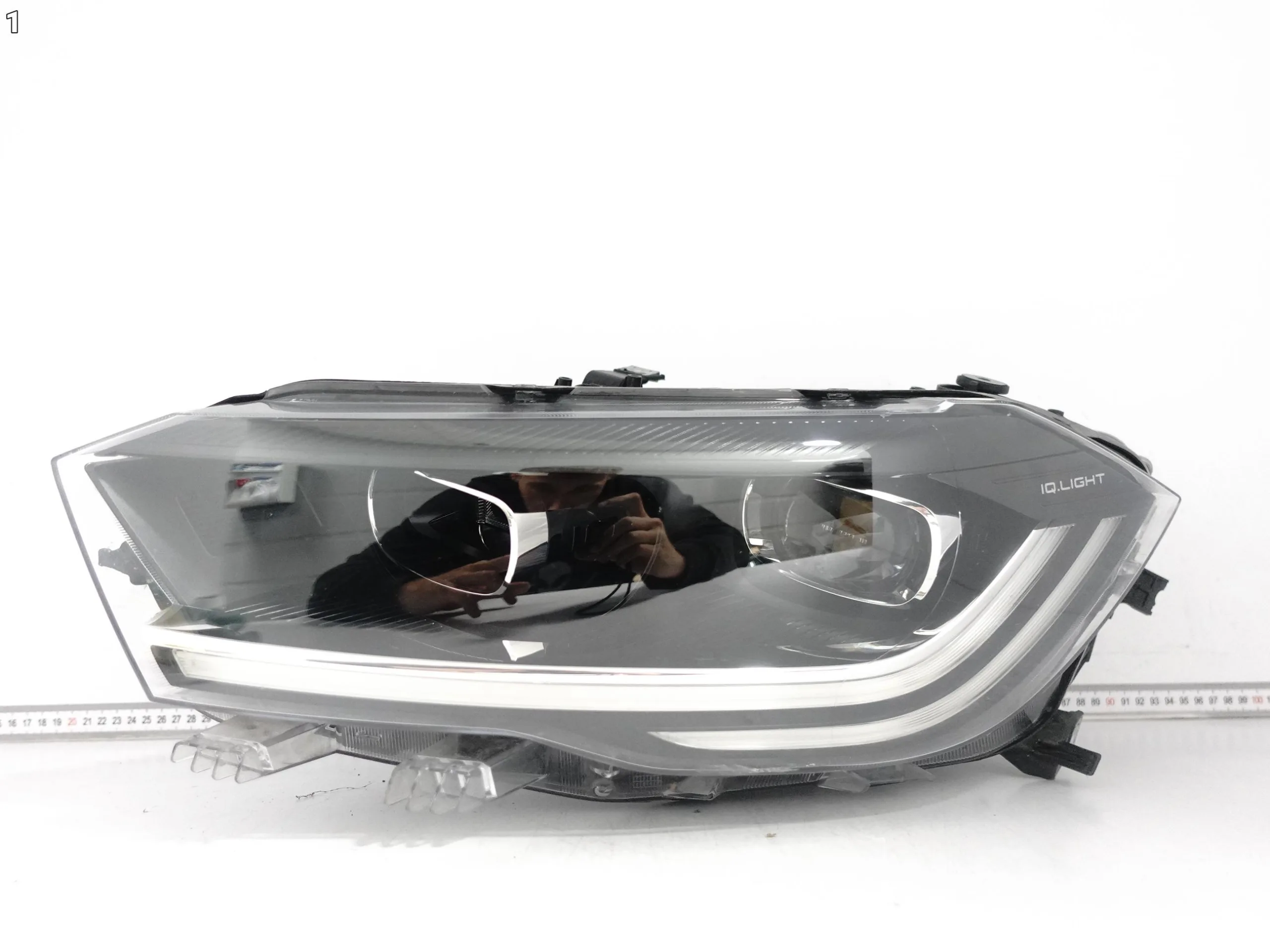 VW POLO VI 6 2G1 2G0 LIFT 21- LAMPA FULL LED IQ.LIGHT MATRIX LEWA EUROPA cf5da8d4f6d230dcb955ff456f10d822