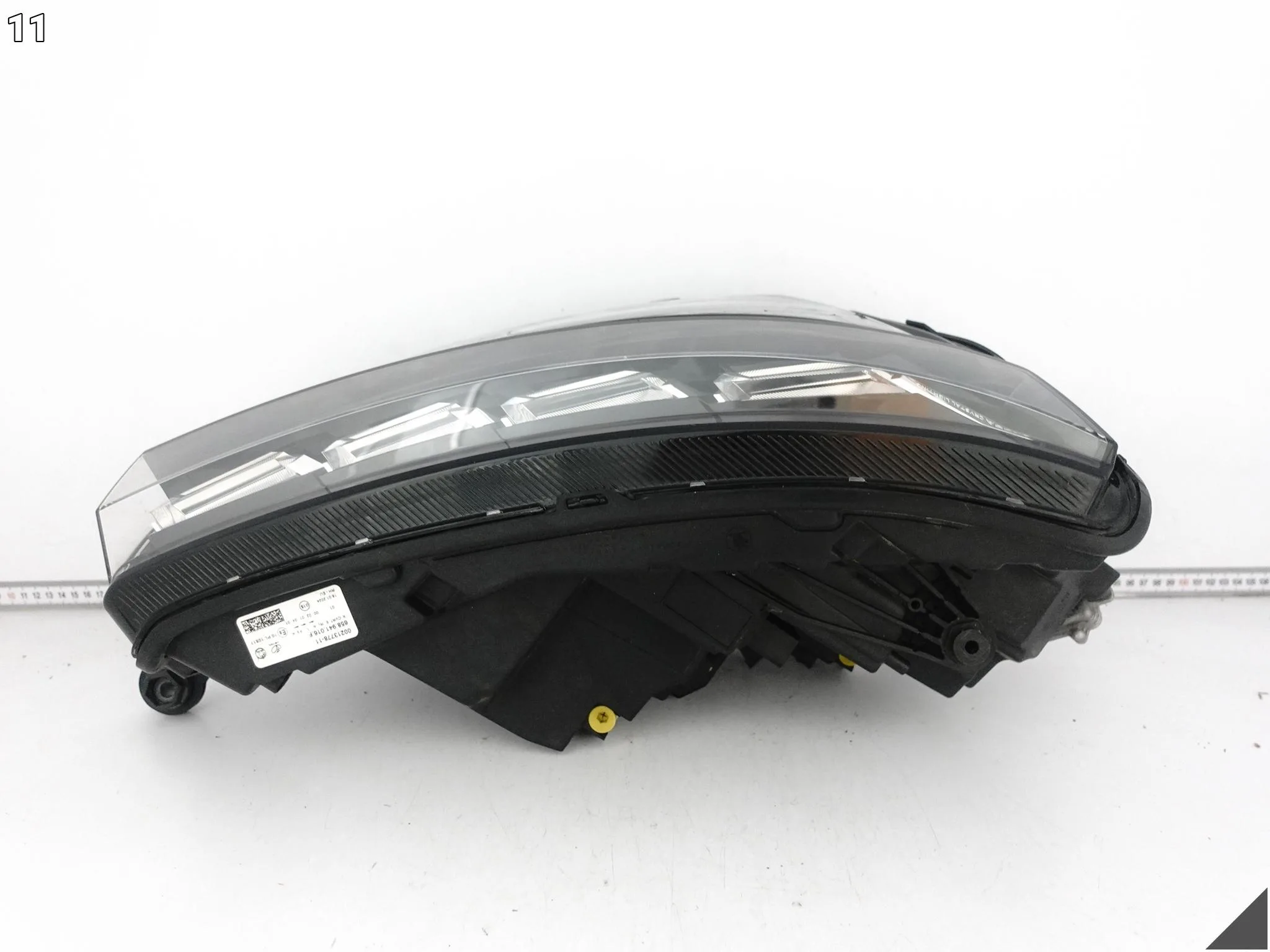 SKODA KAMIQ 685 19-23 LAMPA FULL LED CRYSTAL LIGHTING PRAWA PRZÓD EU + MODUŁ 31915ef78dec595a7d4ca27a3fcce751