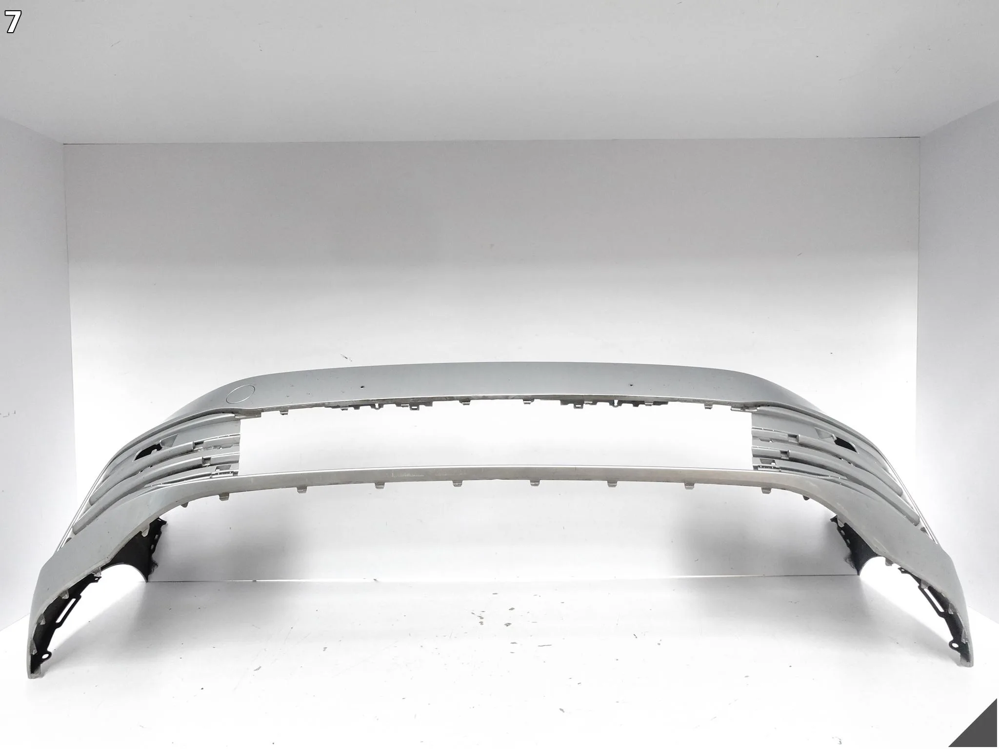 VW GOLF 8 MK8 VIII 5H0 19-24 ZDERZAK BUMPER PRZÓD (4xPDC) ORYGINALNY 44ce8a68f66c96f492022220a26d221c