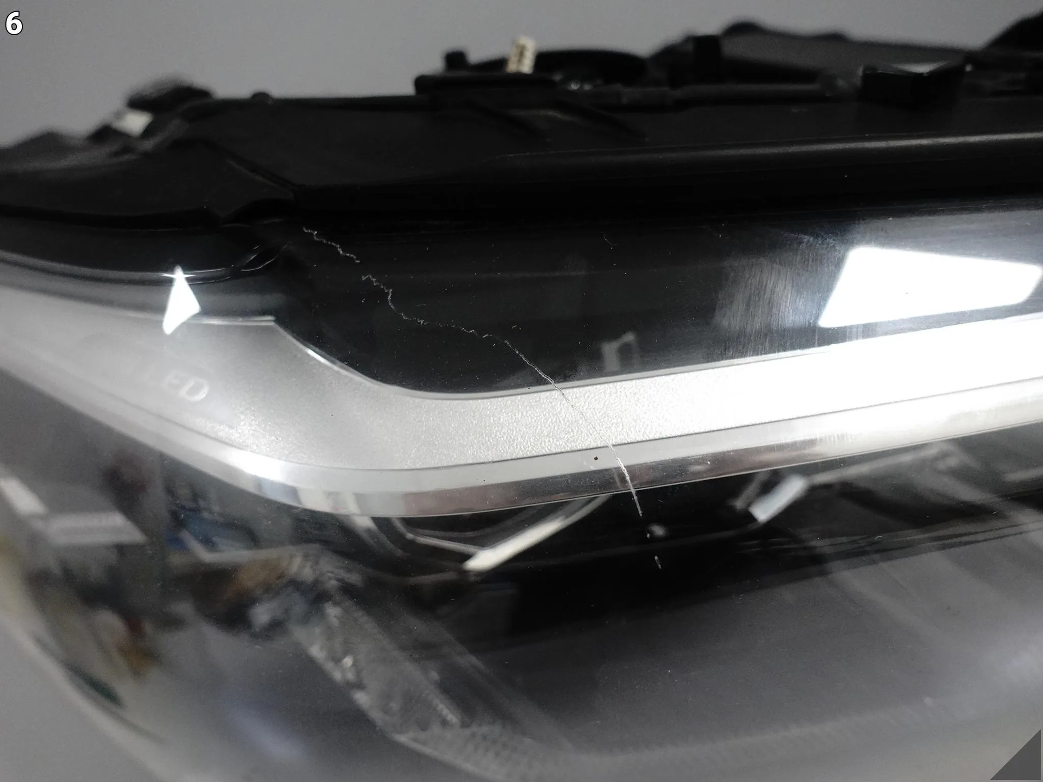 BMW X3 G01 X4 G02 iX3 G08 LIFT LCI 21-24 LAMPA FULL LED BASIC PRAWA EU 3a4cec32538ef064767d3b15a3d3314d